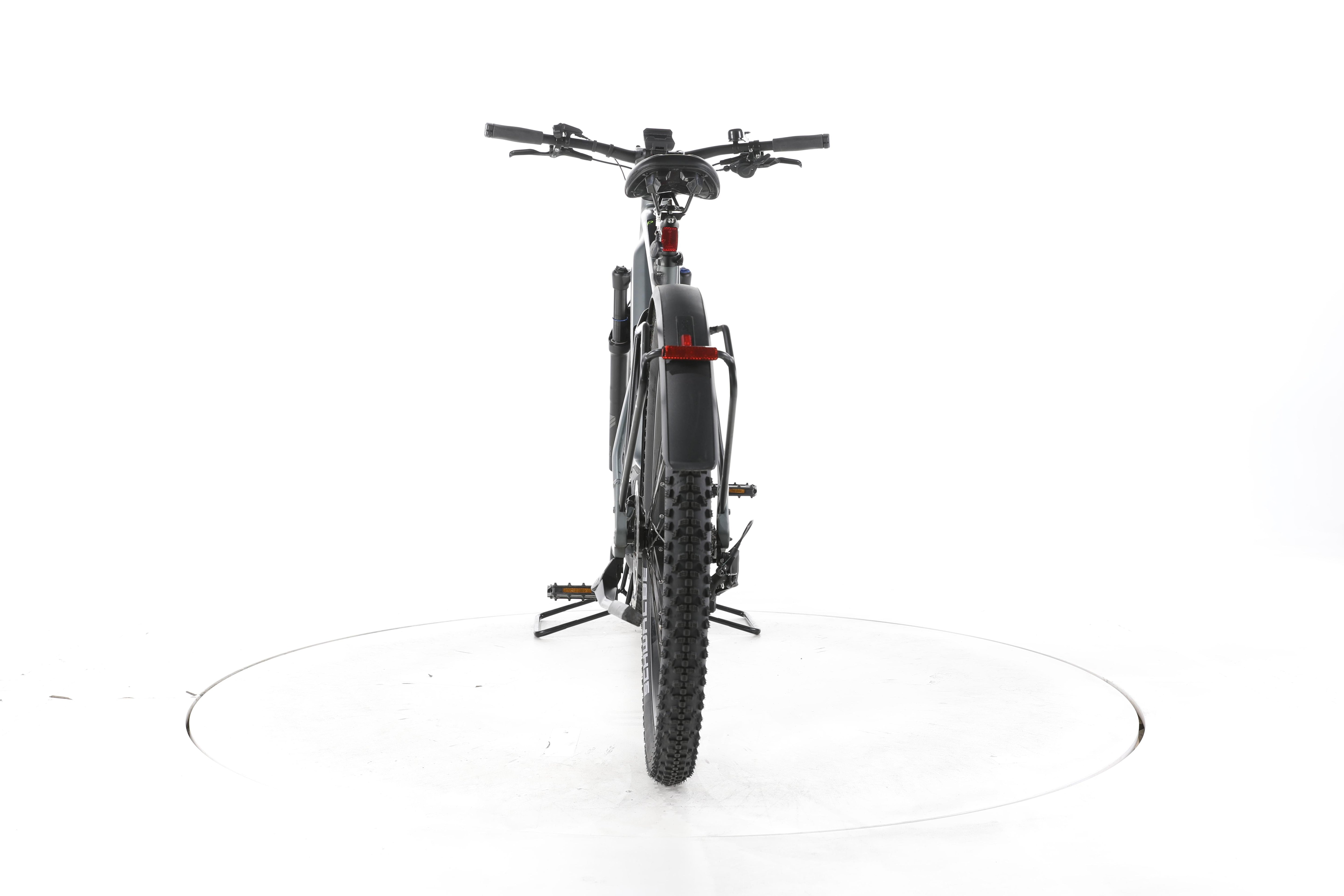 Cube Reaction Hybrid Pro Allroad Trekking E-Bike - Image 10