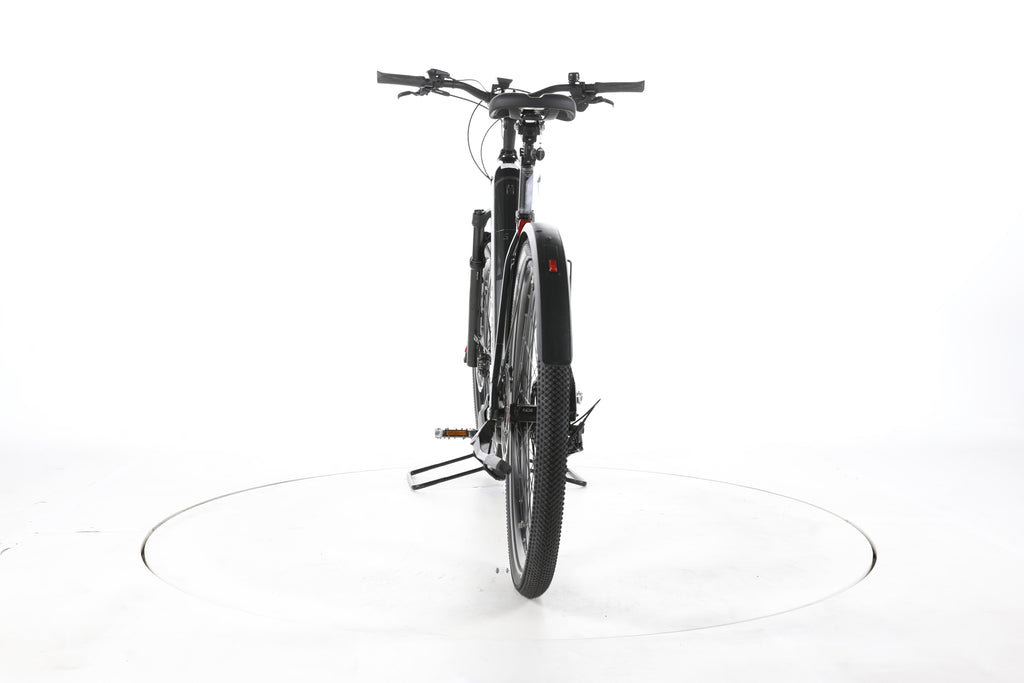 Cube Nuride Hybrid SLT Allroad Trekking E-Bike - Image 10