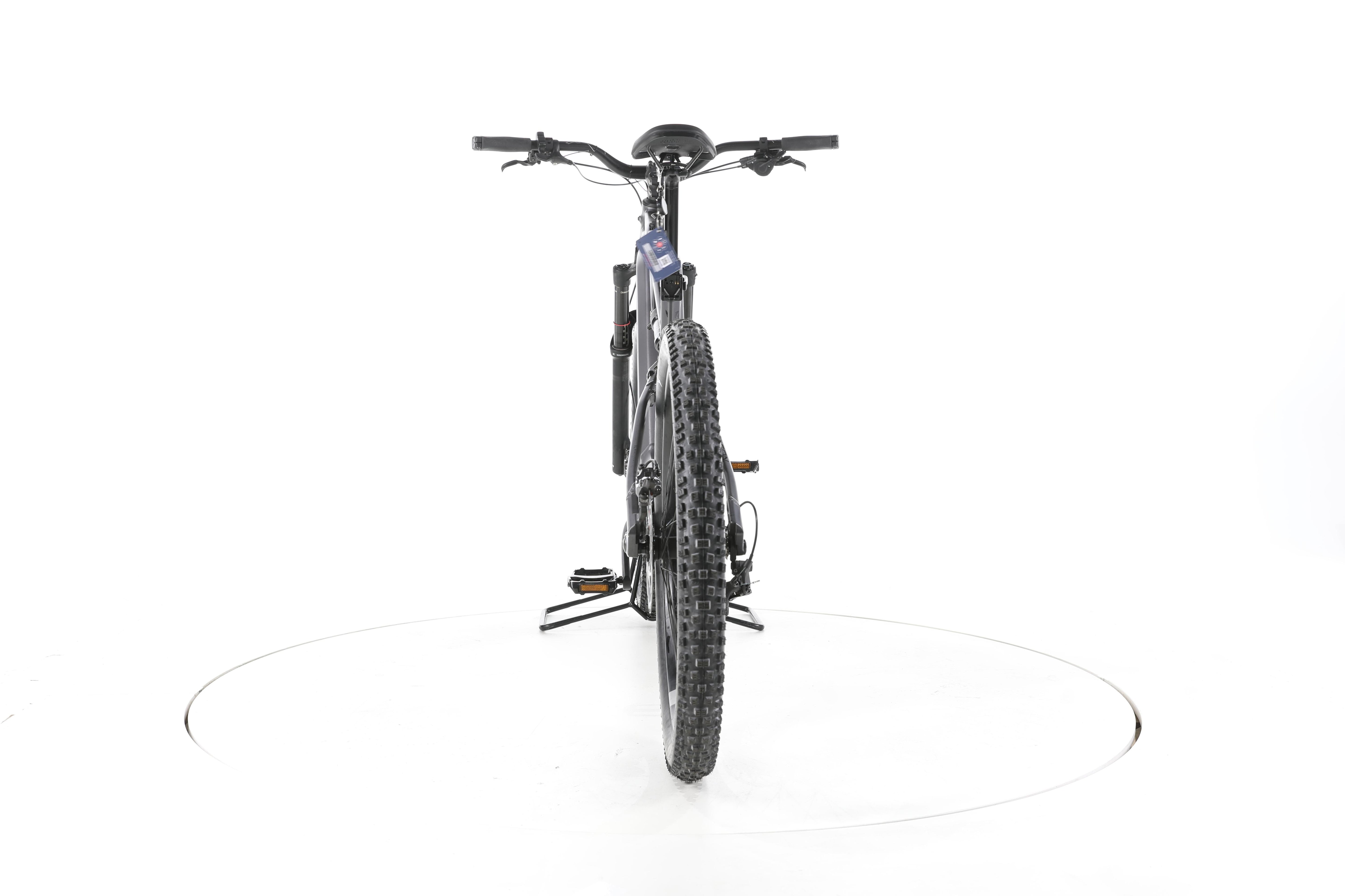 Hercules NOS FS 2.1,Grau,47 Trekking E-Bike - Image 10