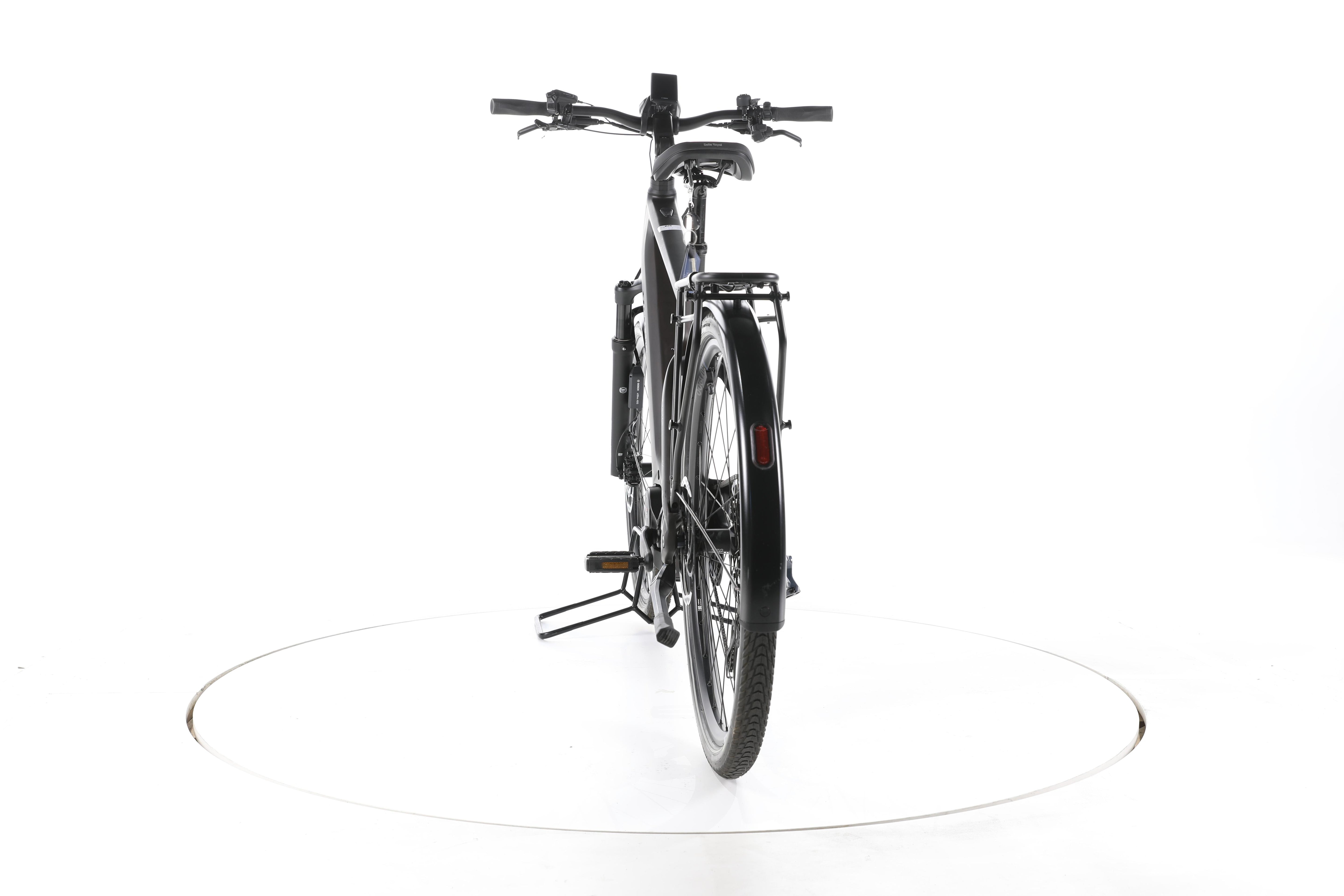 Stevens E-Triton 9.8.1 Plus Trekking E-Bike Carbon 2026 - Image 10