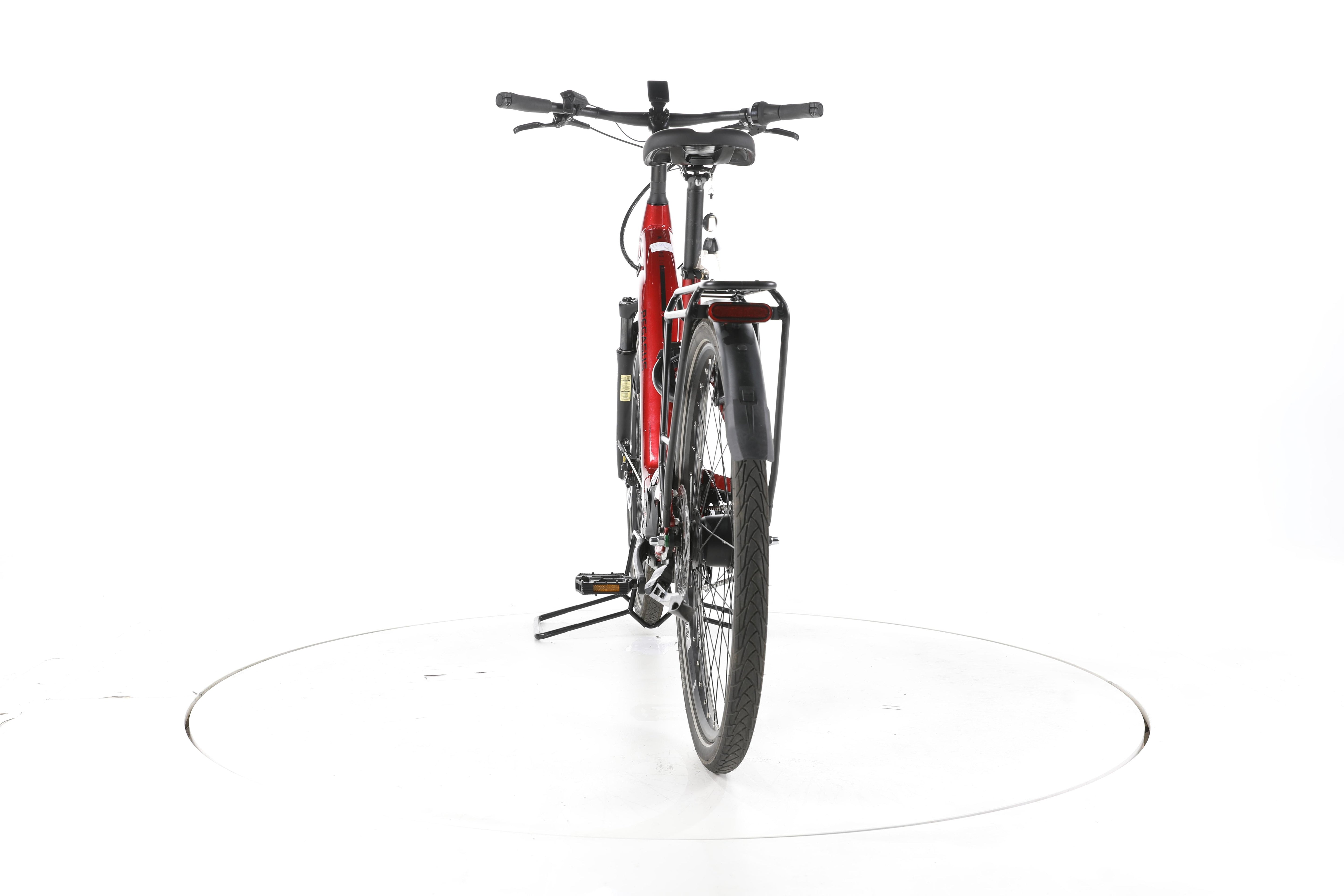Pegasus Premio EVO 5F Lite Trekking E-Bike Tiefeinsteiger - Image 10