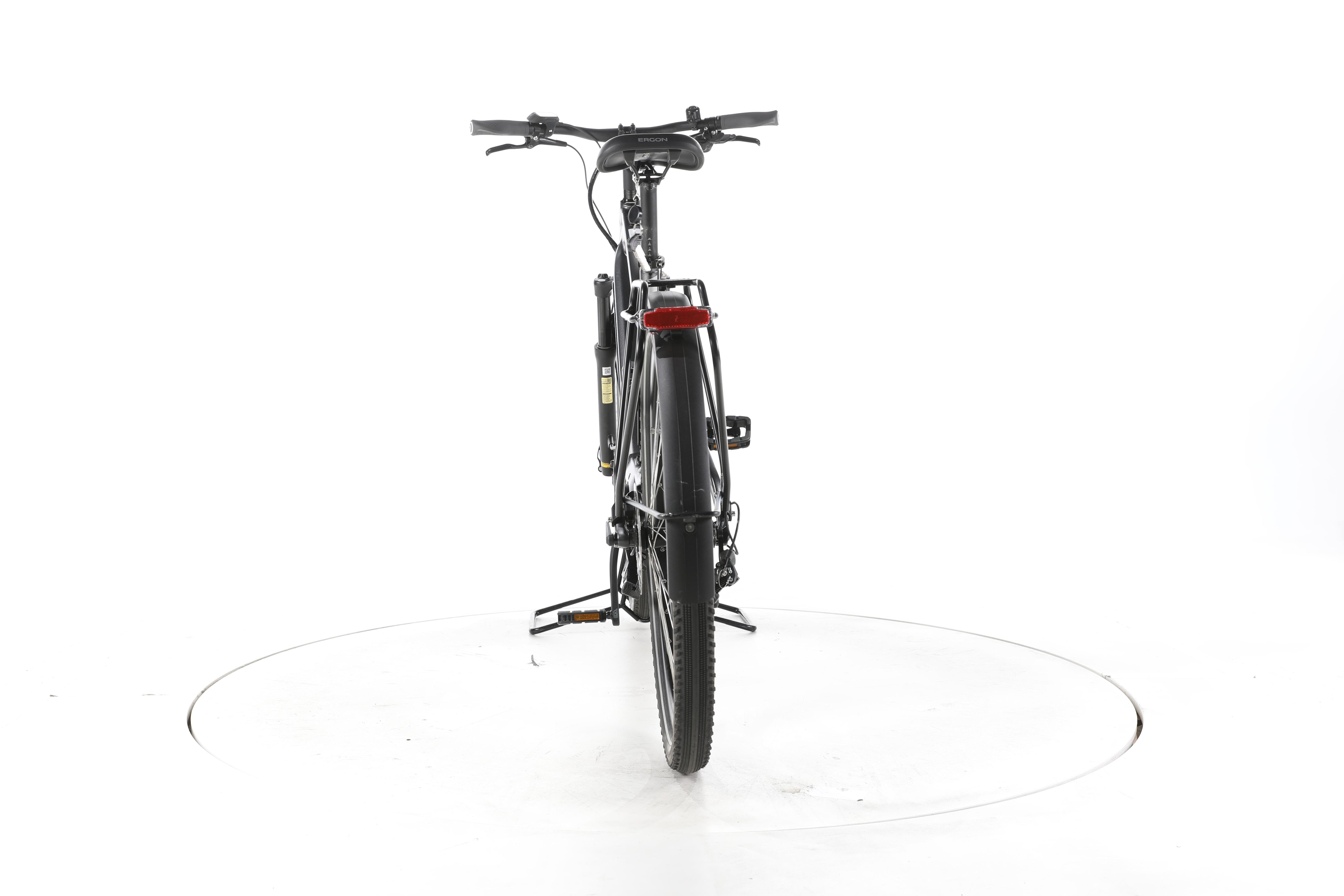 Bergamont E-Horizon FS Edition SUV E-Bike - Image 10
