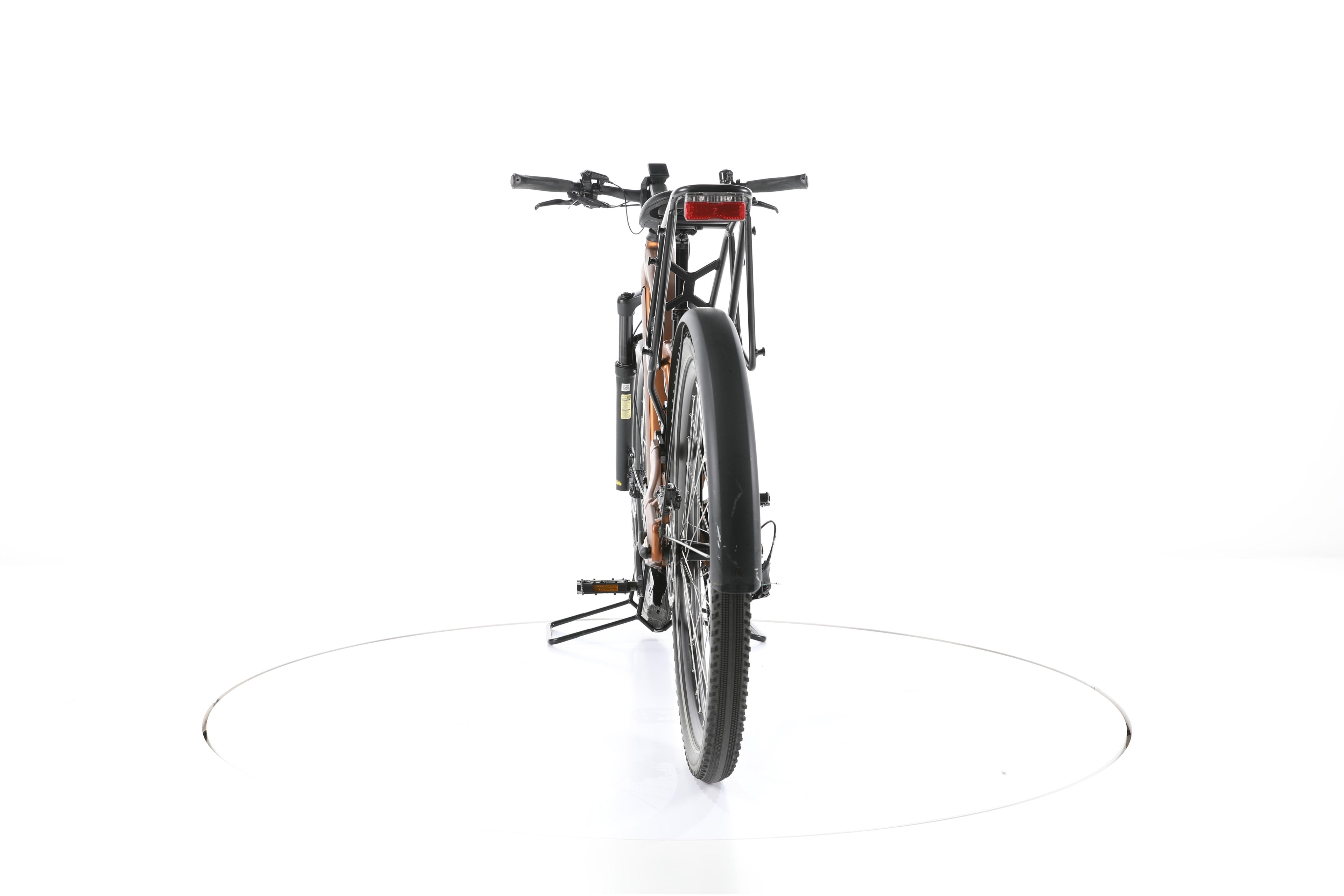 Bergamont E-Horizon FS Elite Trekking E-Bike 2023 - Image 10