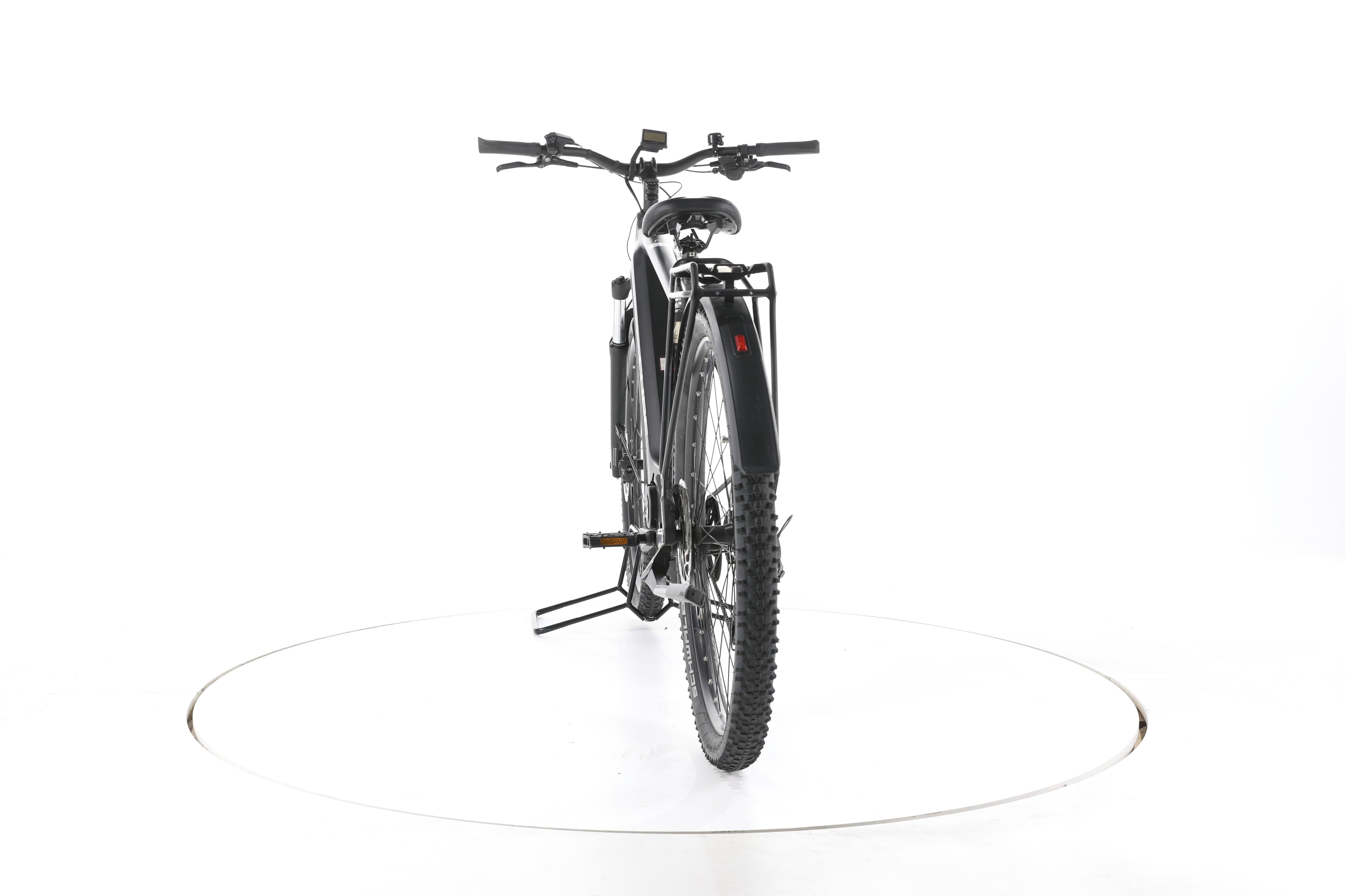 Cube Nuride Hybrid Pro Allroad Trekking E-Bike - Image 10