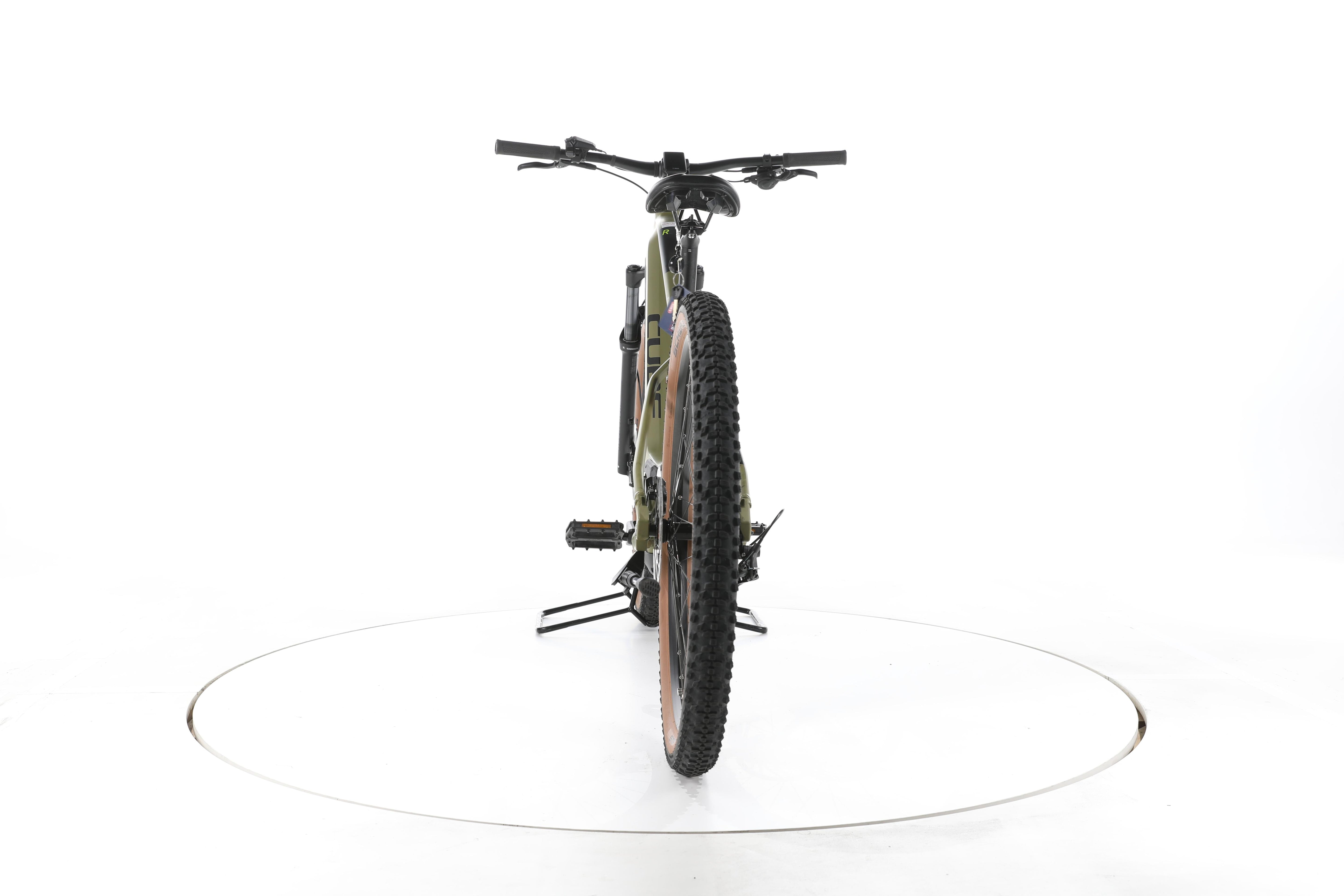 Cube Reaction Hybrid Race E-Bike - Image 10