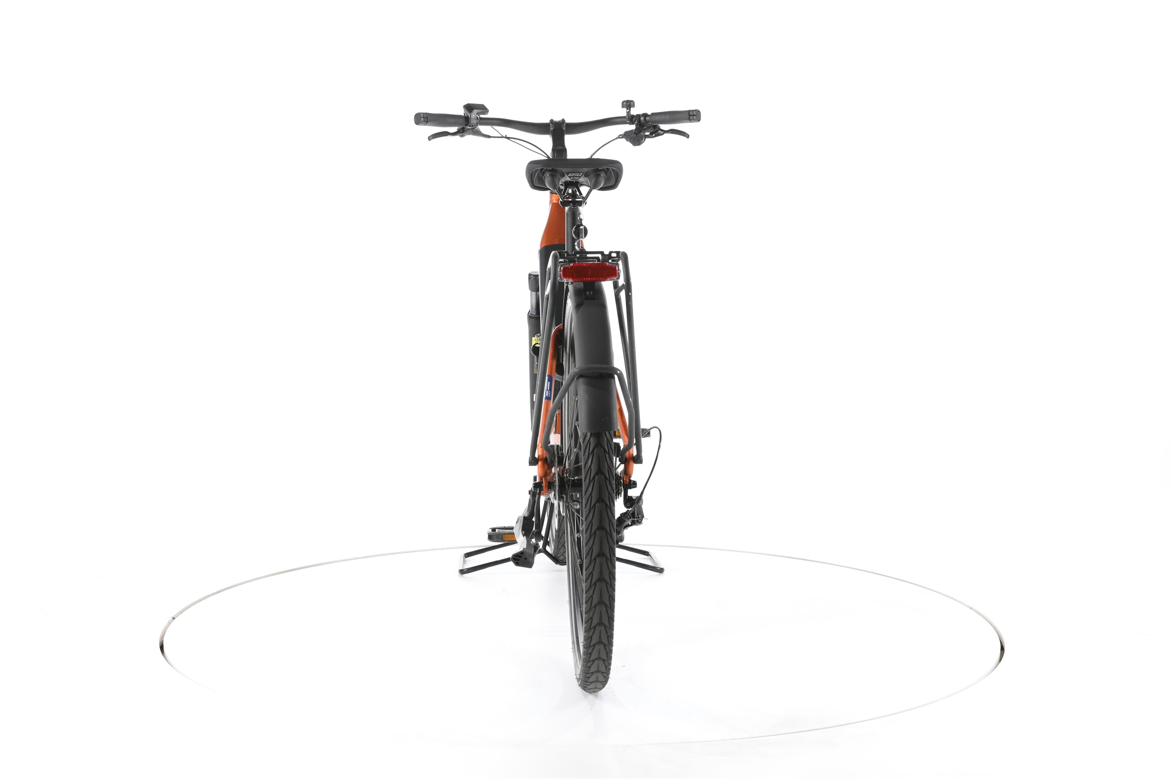 Giant DailyTour E+ 2 D Trekking E-Bike Tiefeinsteiger - Image 10