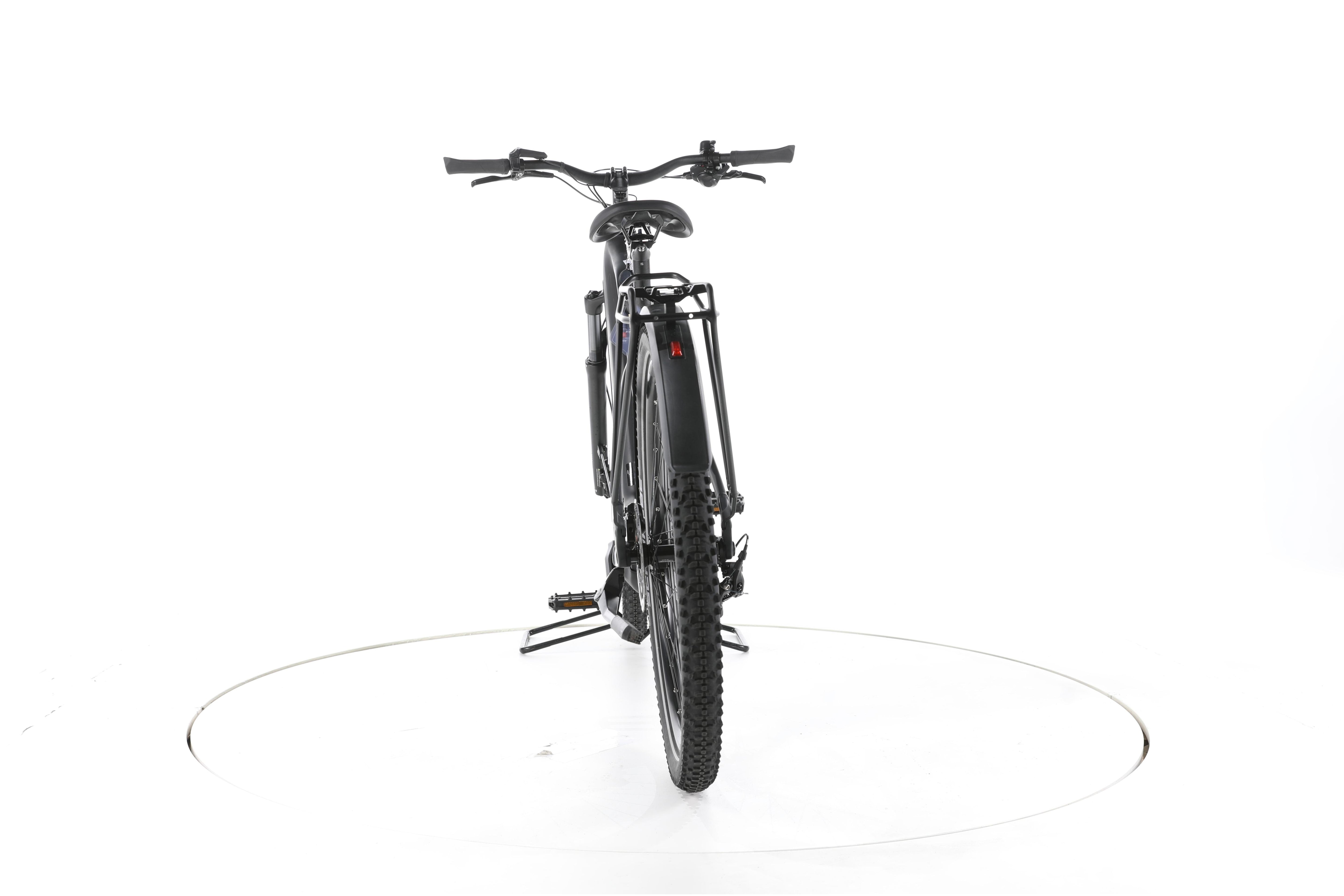 Cube Nuride Hybrid Pro Allroad Trekking E-Bike 2024 - Image 10