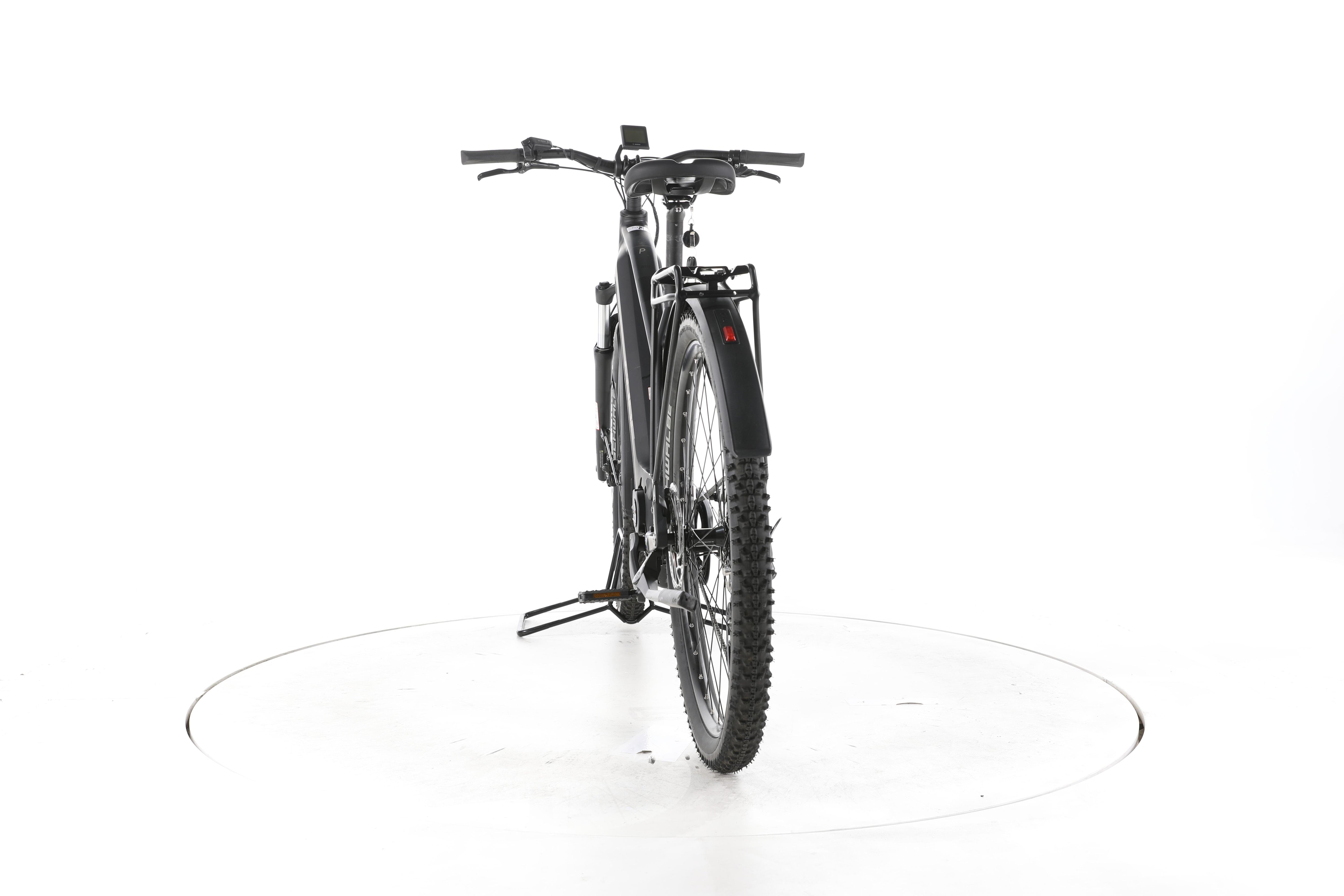 Cube Nuride Hybrid Pro Allroad Trekking E-Bike - Image 10