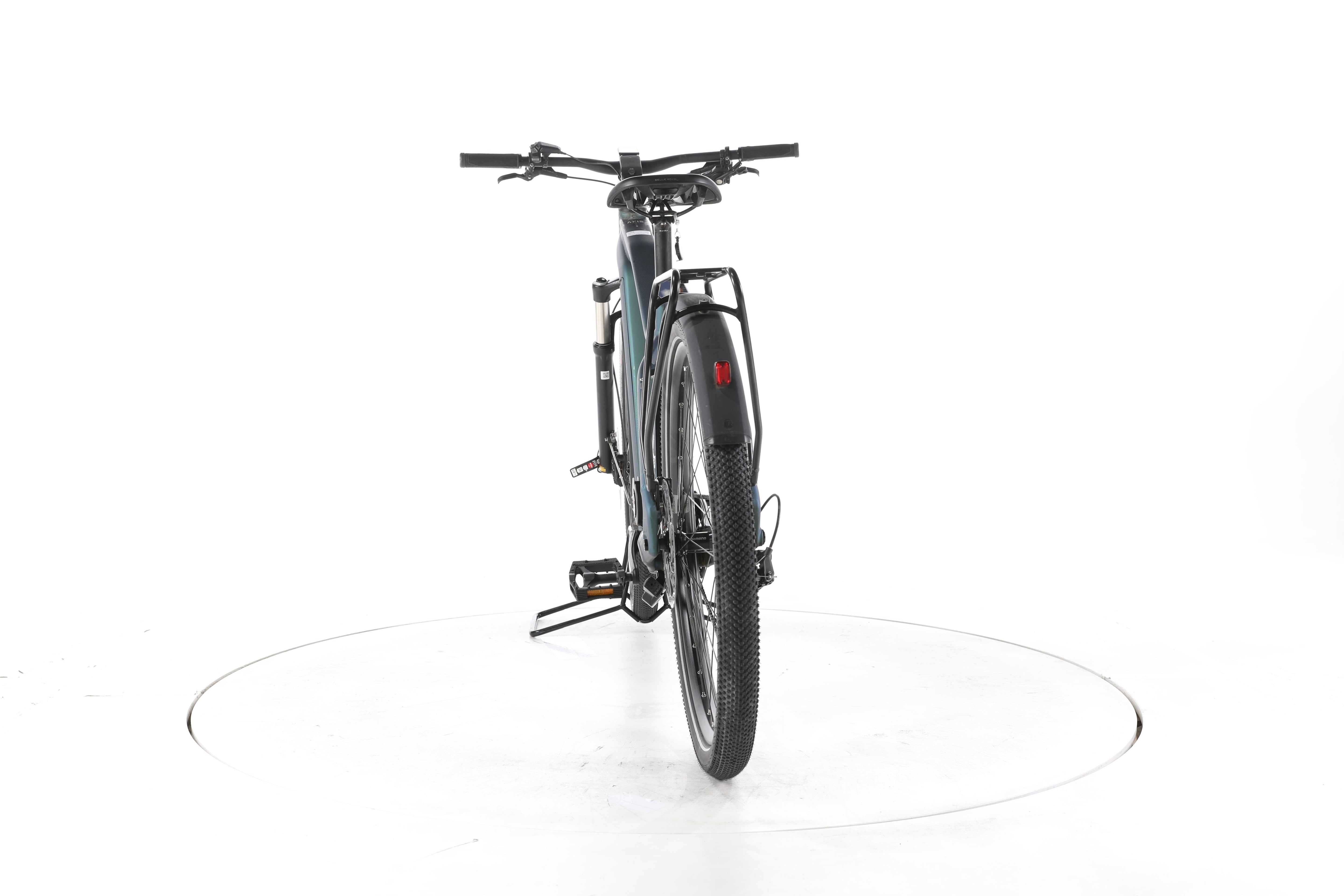 Scott Axis eRIDE Evo Trekking E-Bike - Image 10