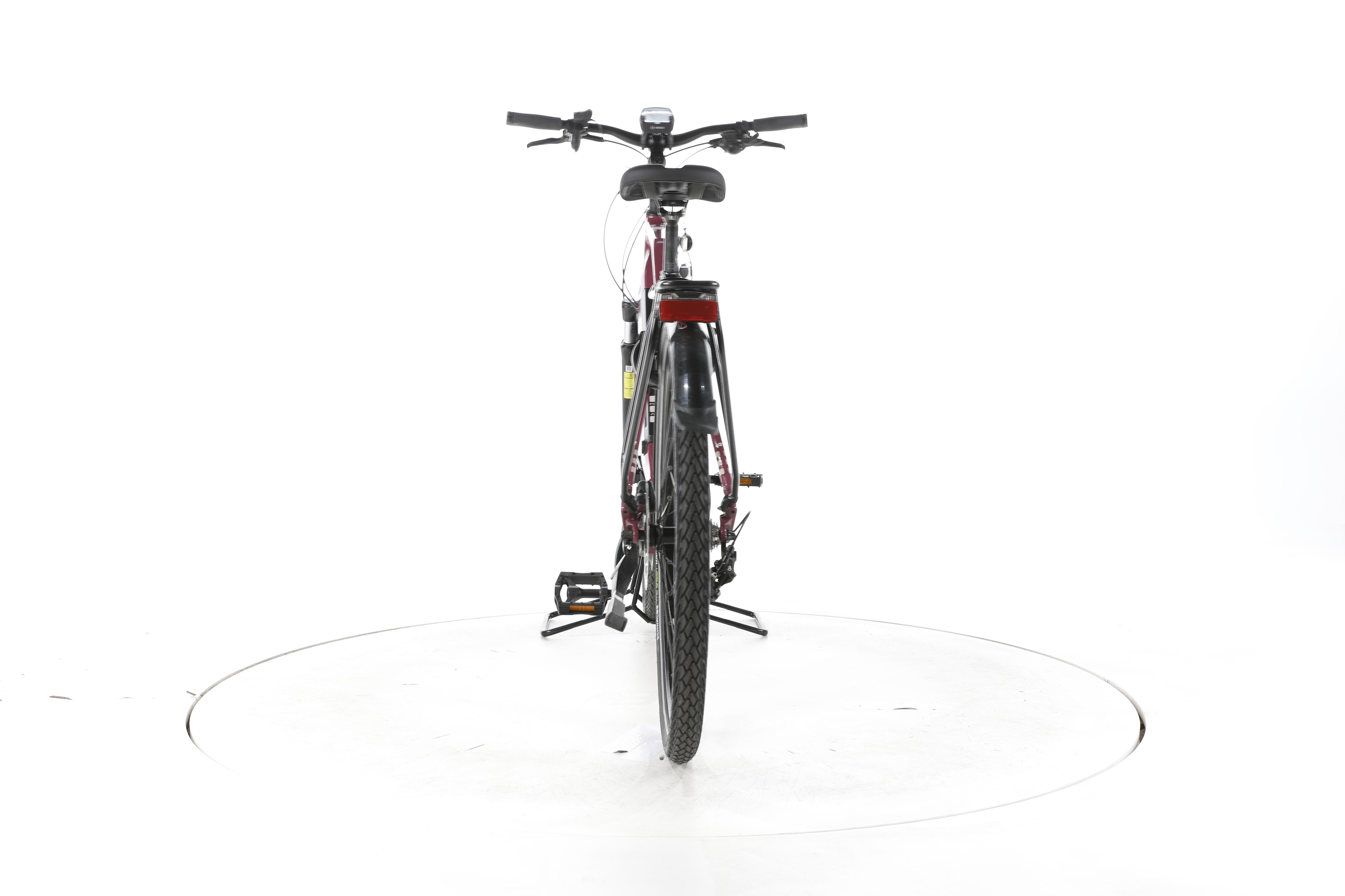 Raleigh Kent 9 Trekking E-Bike - Image 10