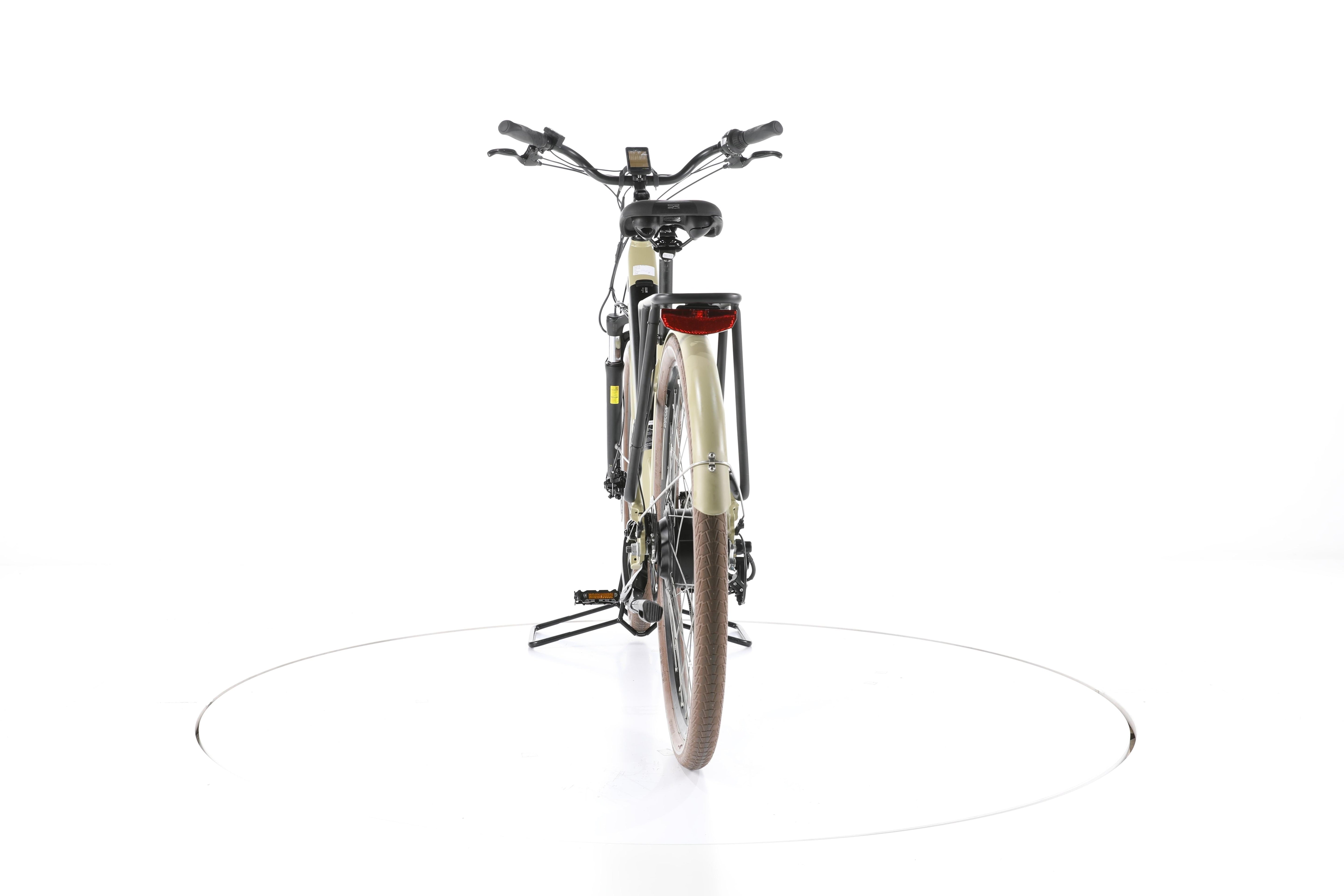 EcoBike X-City City E-Bike Tiefeinsteiger - Image 10