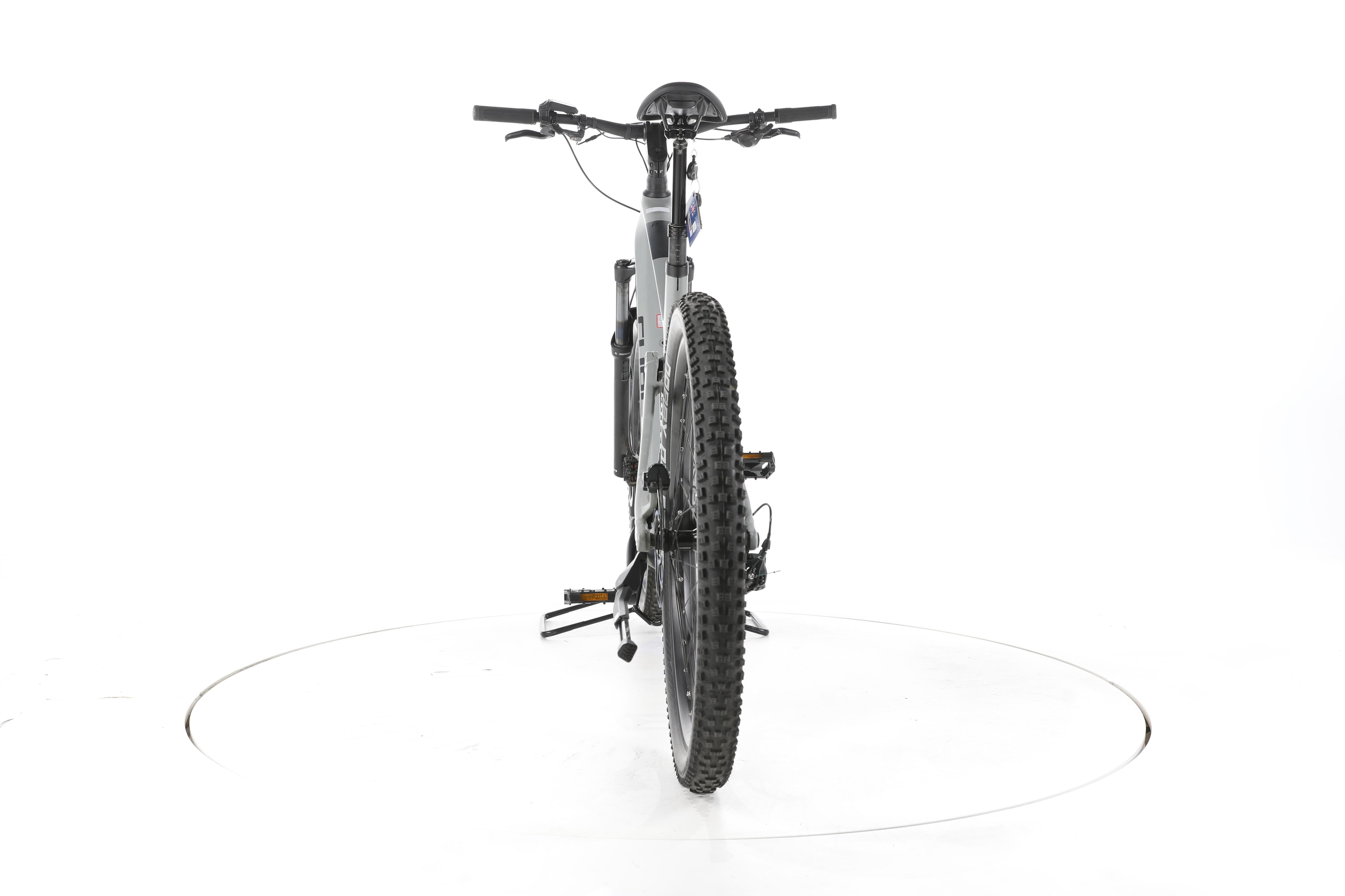 Cube Stereo Hybrid 140 HPC Pro Fully E-Bike 2024 - Image 10