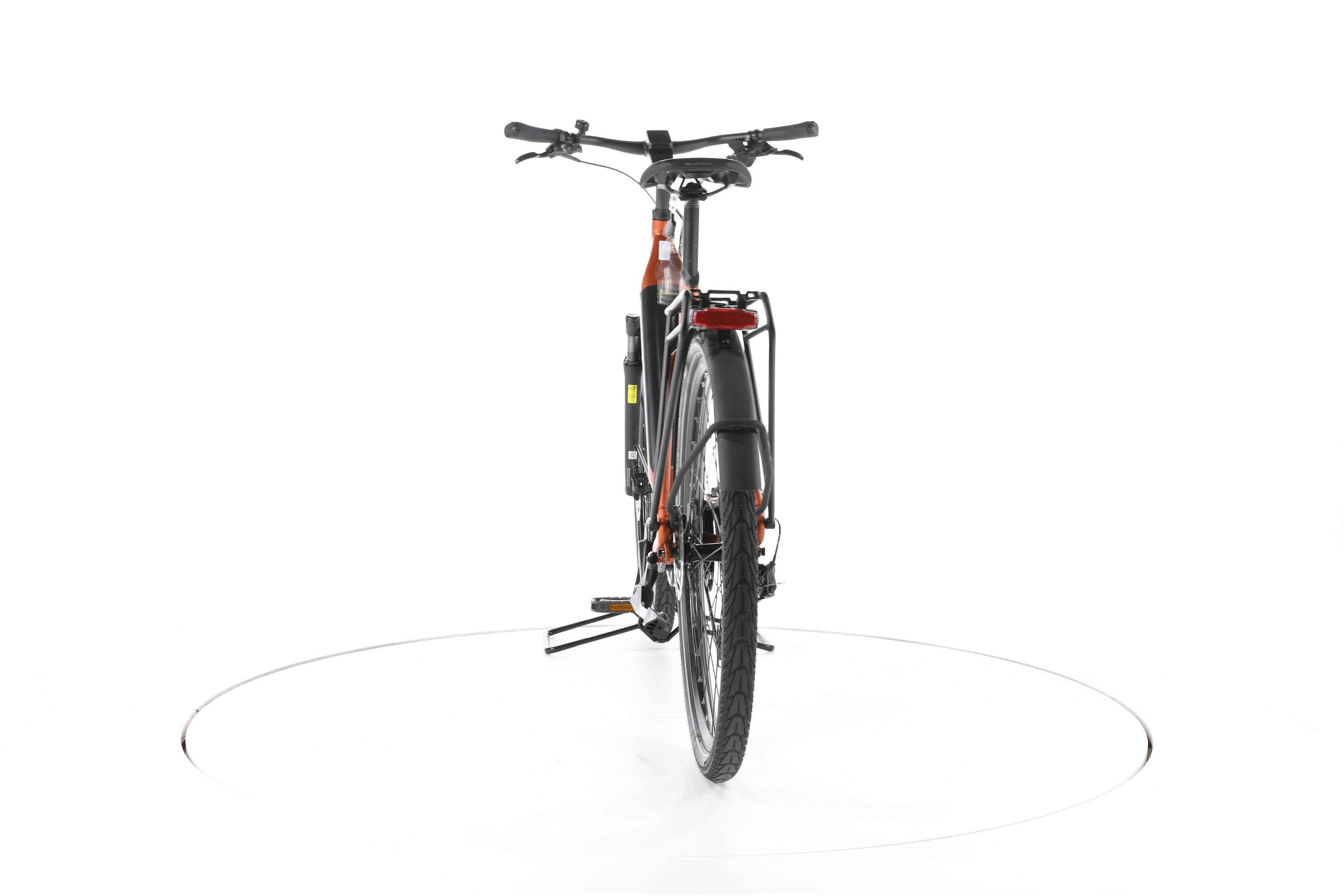 Giant Dailytour E+ 2D LDS Trekking E-Bike Tiefeinsteiger - Image 10