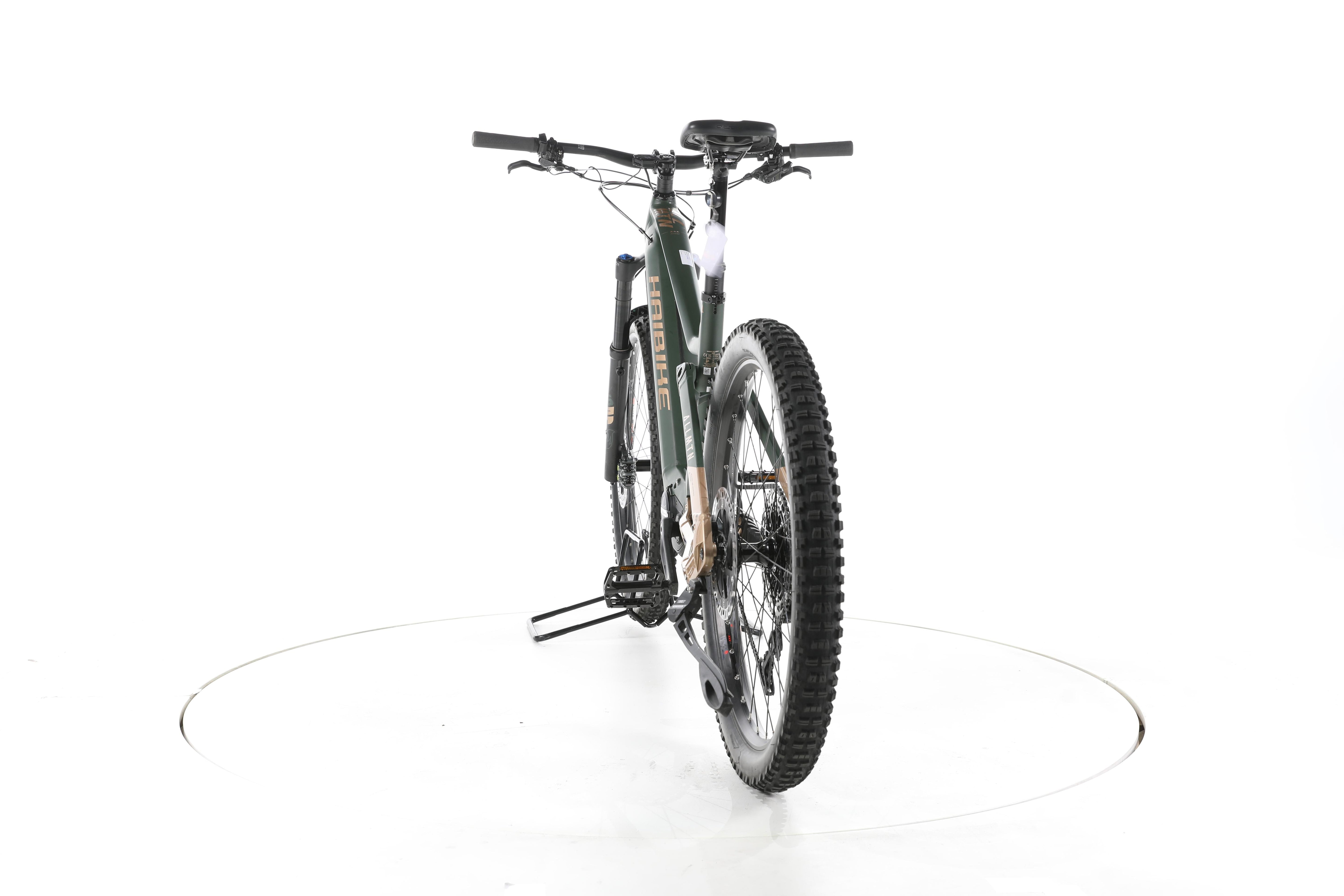Haibike AllMtn 7 E-Bike Fully - Image 10