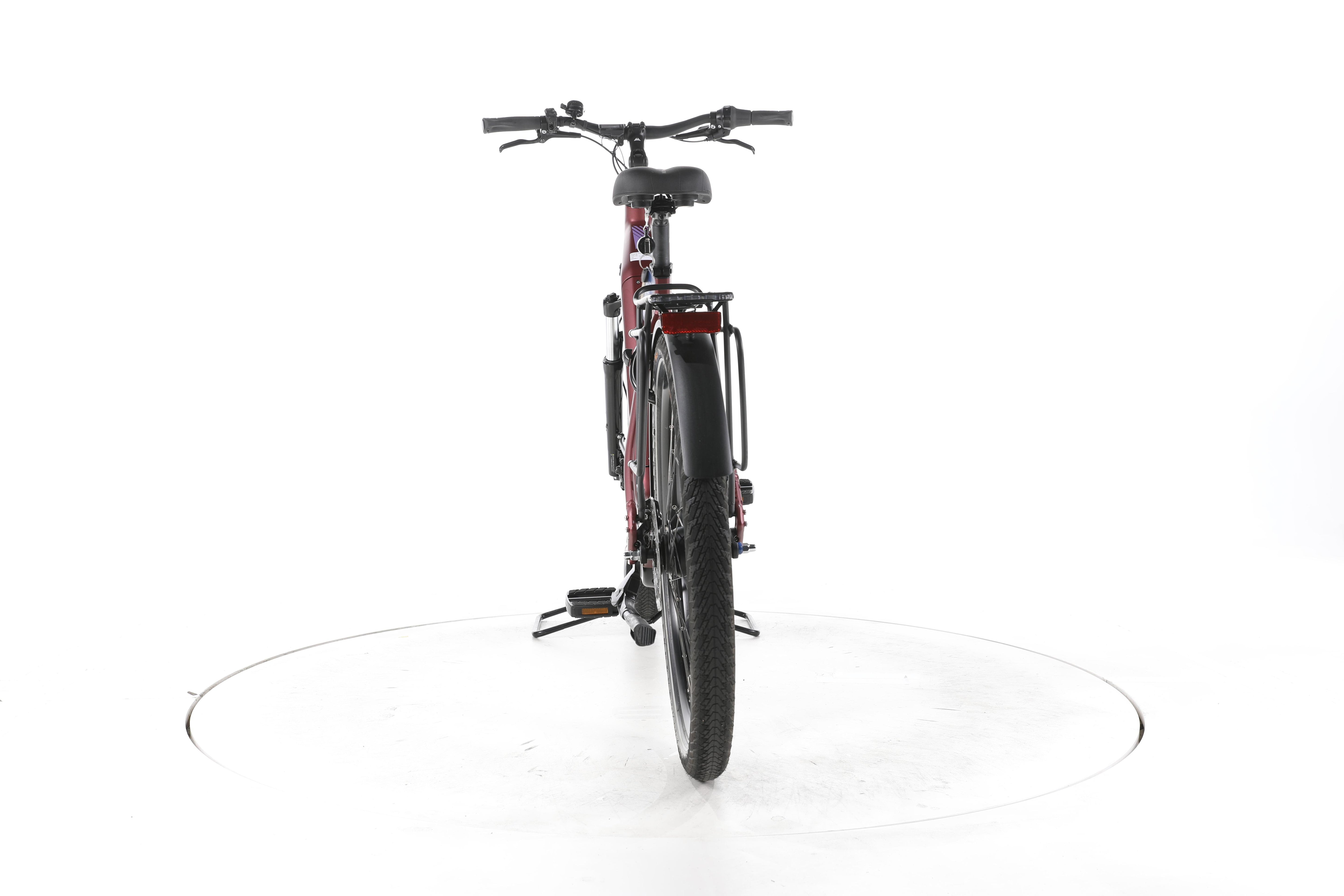 HoheAcht AMO Urbo City E-Bike Tiefeinsteiger - Image 10