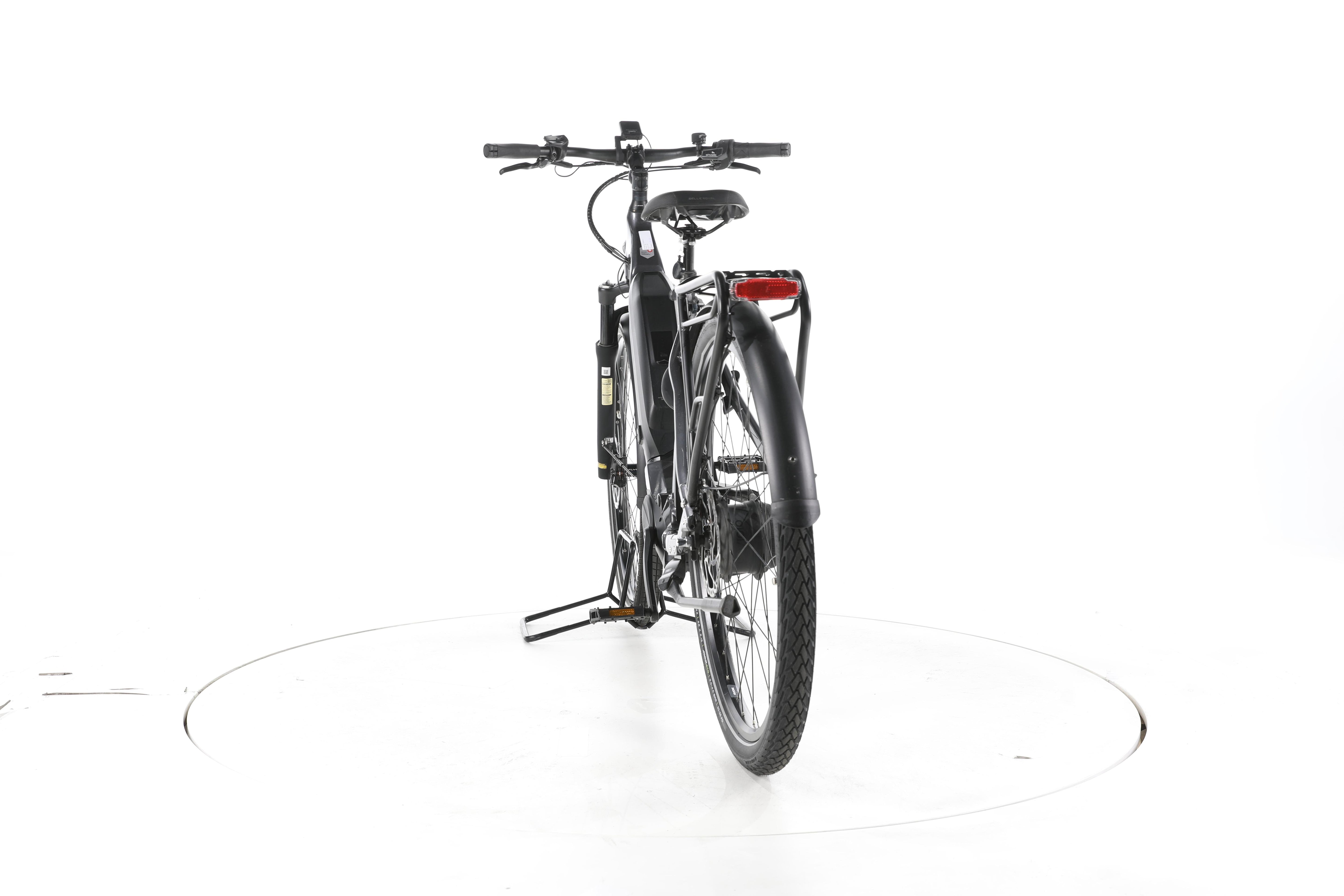 FLYER Upstreet5 7.10 City E-Bike Tiefeinsteiger - Image 10