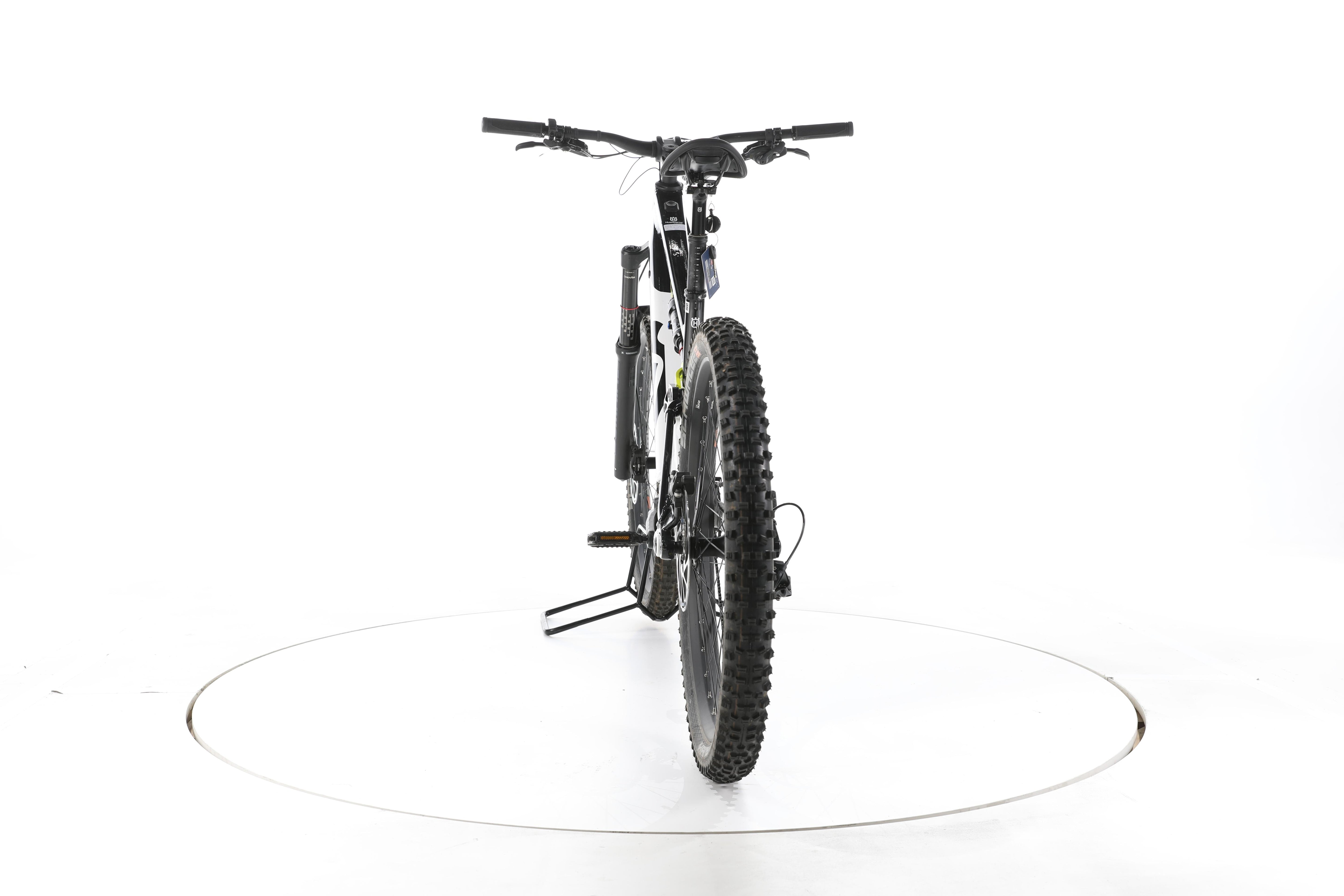 Husqvarna E-Bicycles HARD Cross HC2 E-Bike Fully - Image 10