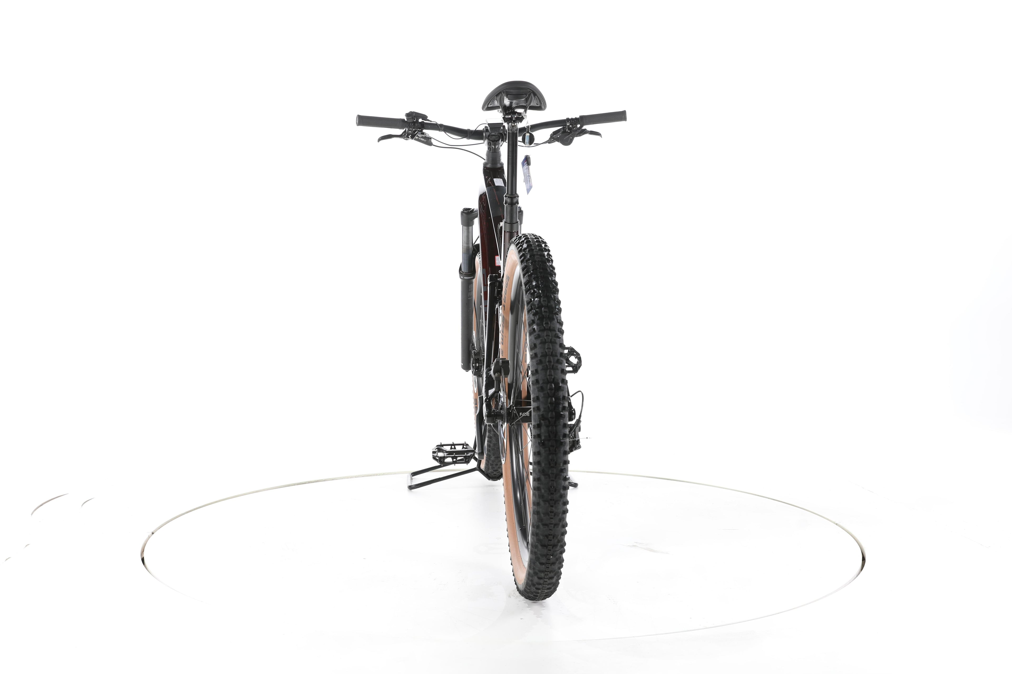 Cube Stereo Hybrid 140 HPC Race Fully E-Bike Carbon 2023 - Image 10
