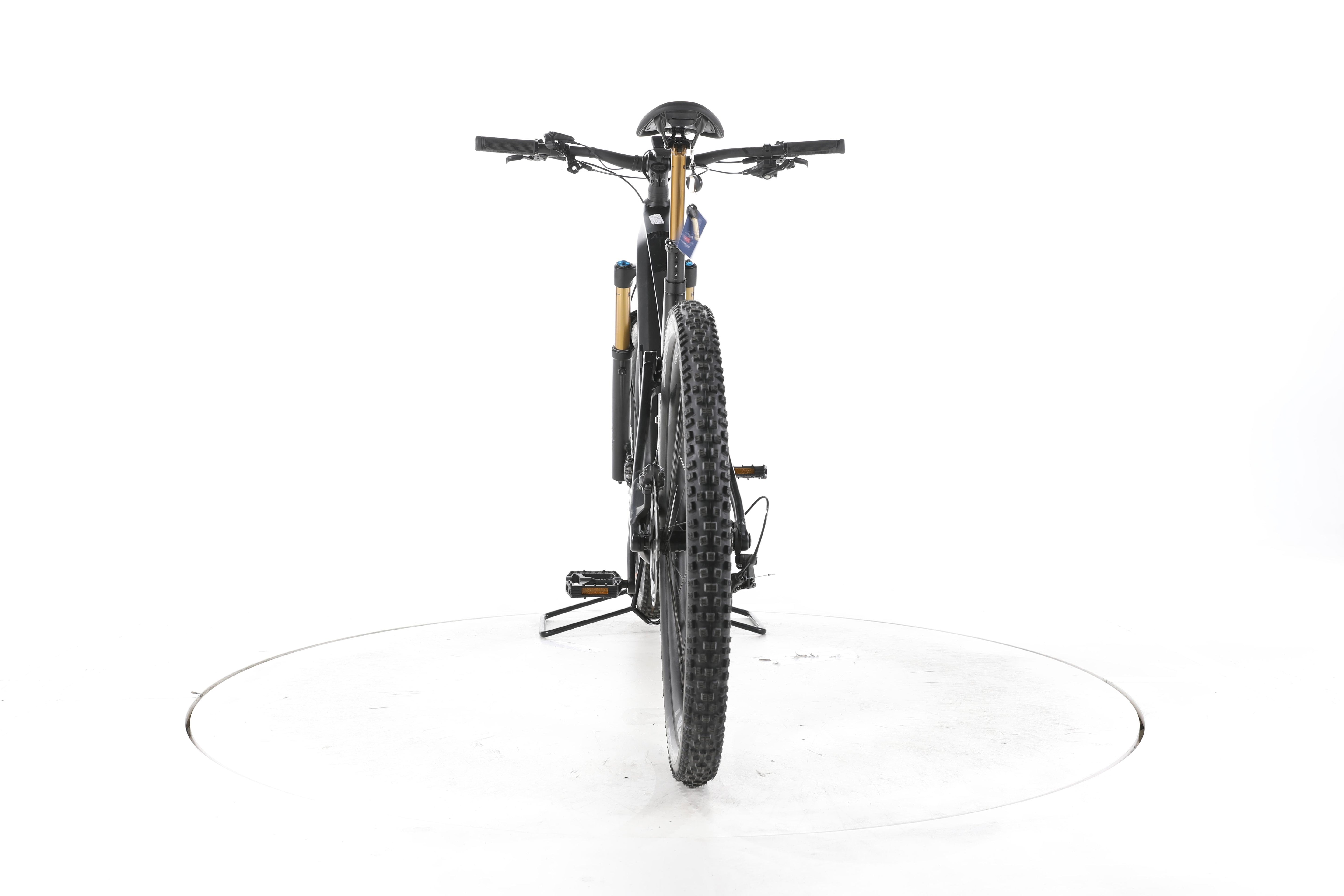 Cube Stereo Hybrid 140 HPC Actionteam E-Bike Fully Carbon 2024 - Image 10