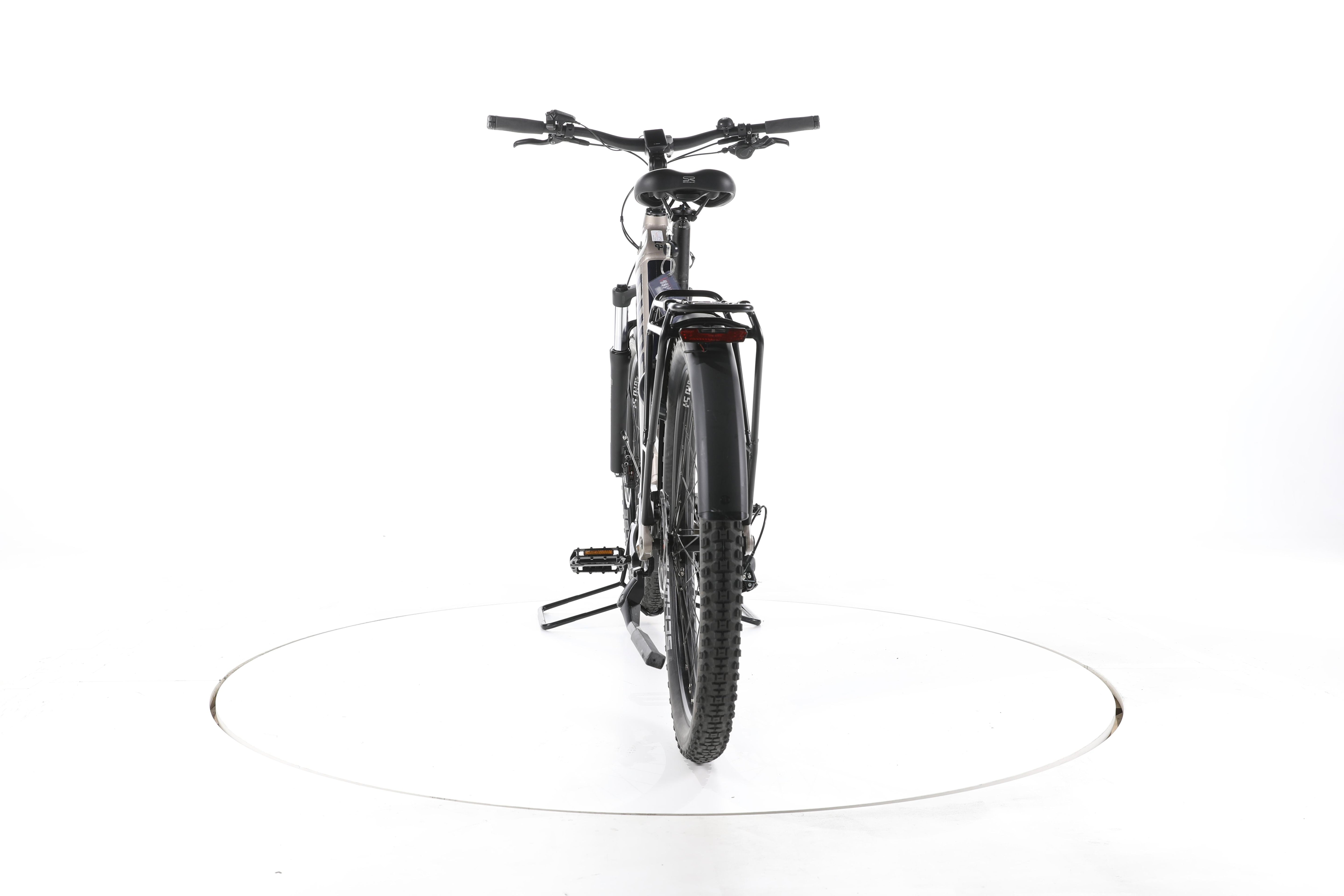 Ghost E-TERU UNIVERSAL EQ Trekking E-Bike Tiefeinsteiger - Image 10