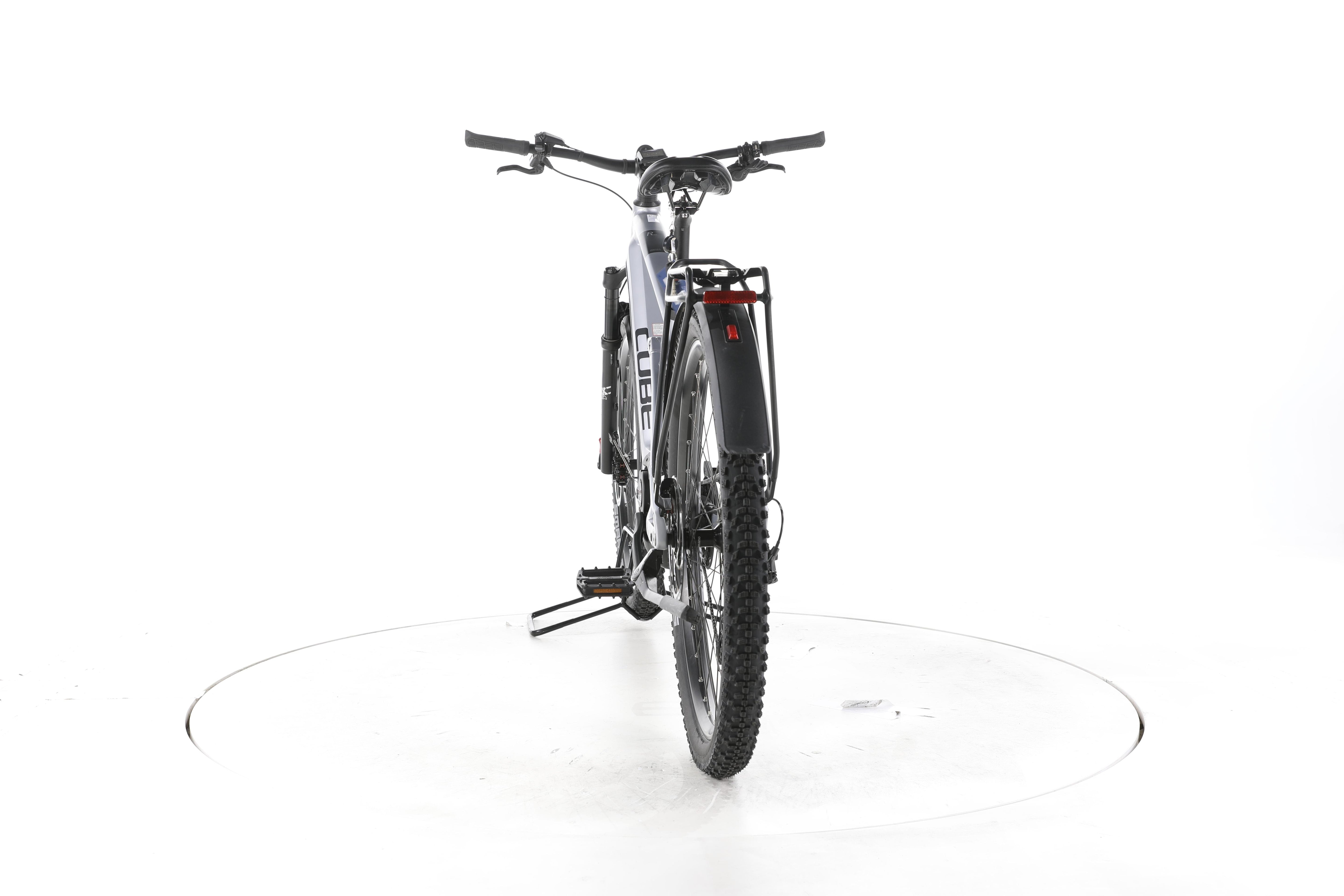 Cube Stereo Hybrid 120 Race Allroad SUV E-Bike - Image 10