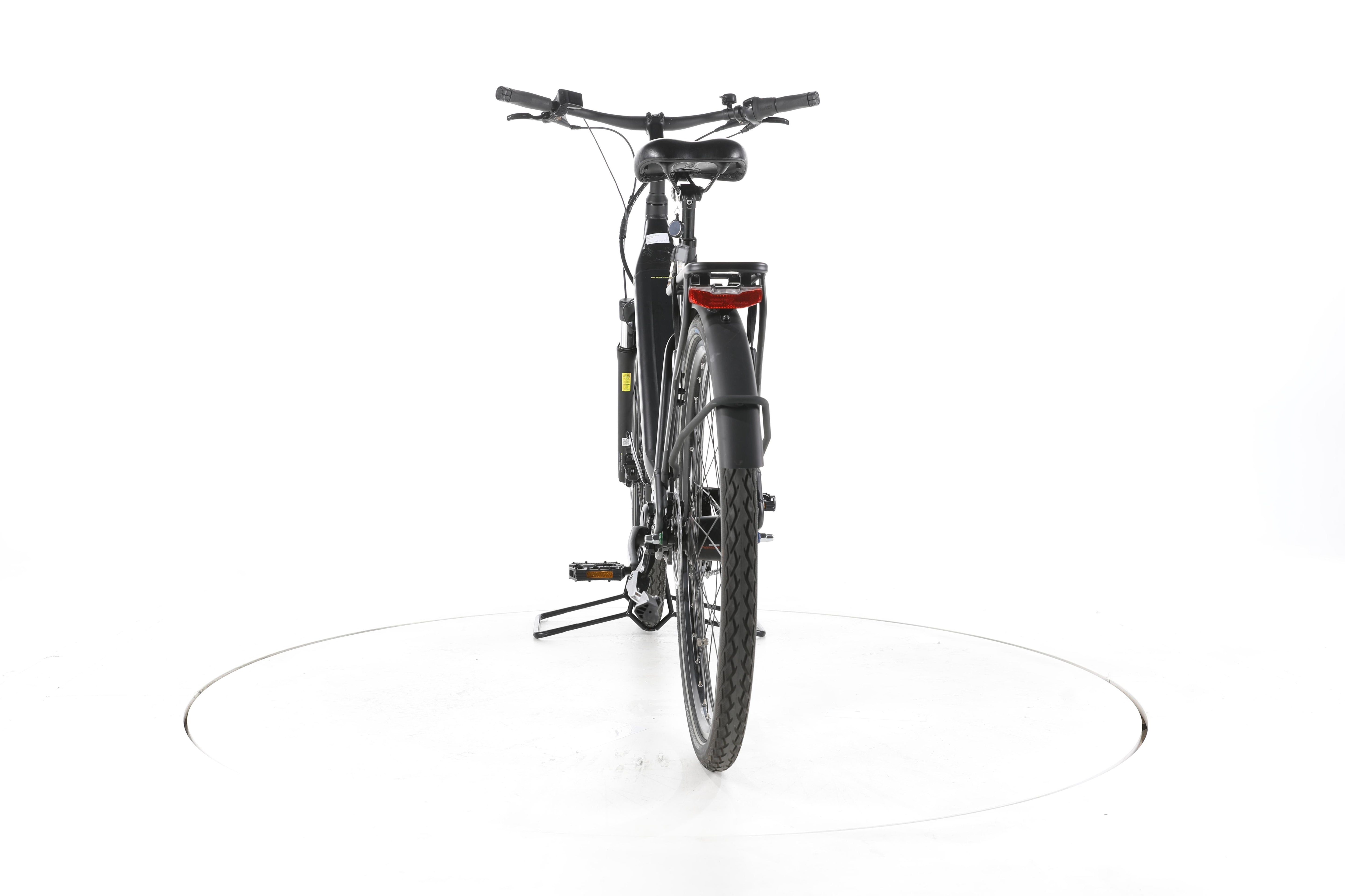 Giant DailyTour E+ 2 City E-Bike Tiefeinsteiger - Image 10