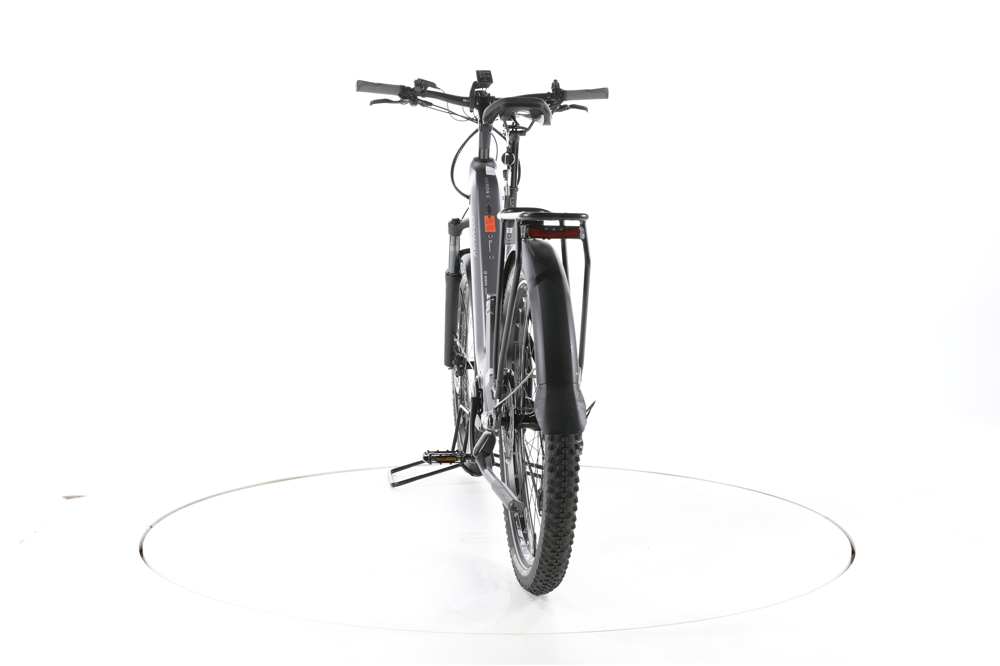 Conway Cairon C FS 2.0 SUV E-Bike Tiefeinsteiger 2025 - Image 10