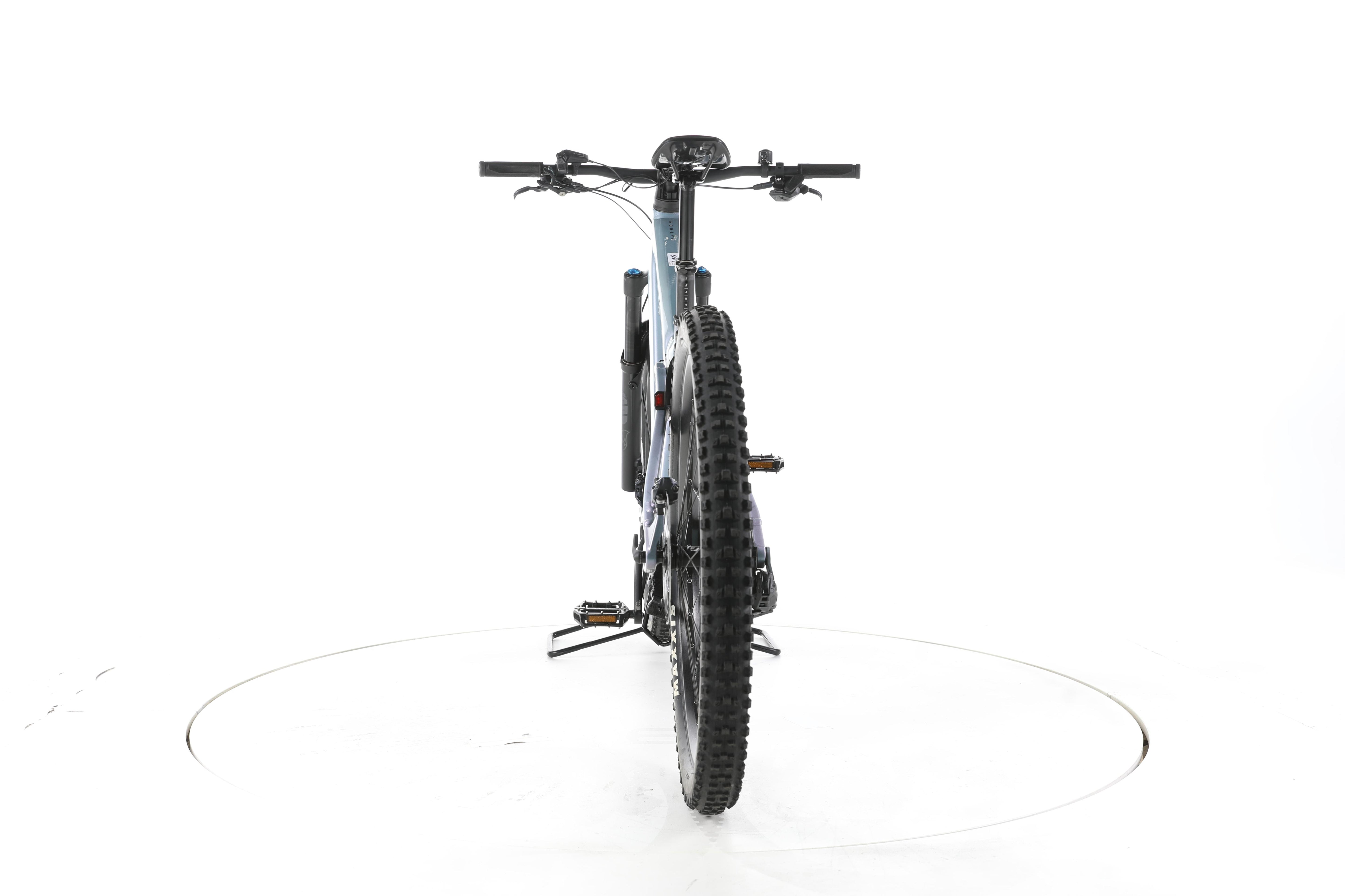 Scott Patron eRIDE 910 TR E-Bike Fully 2024 - Image 10