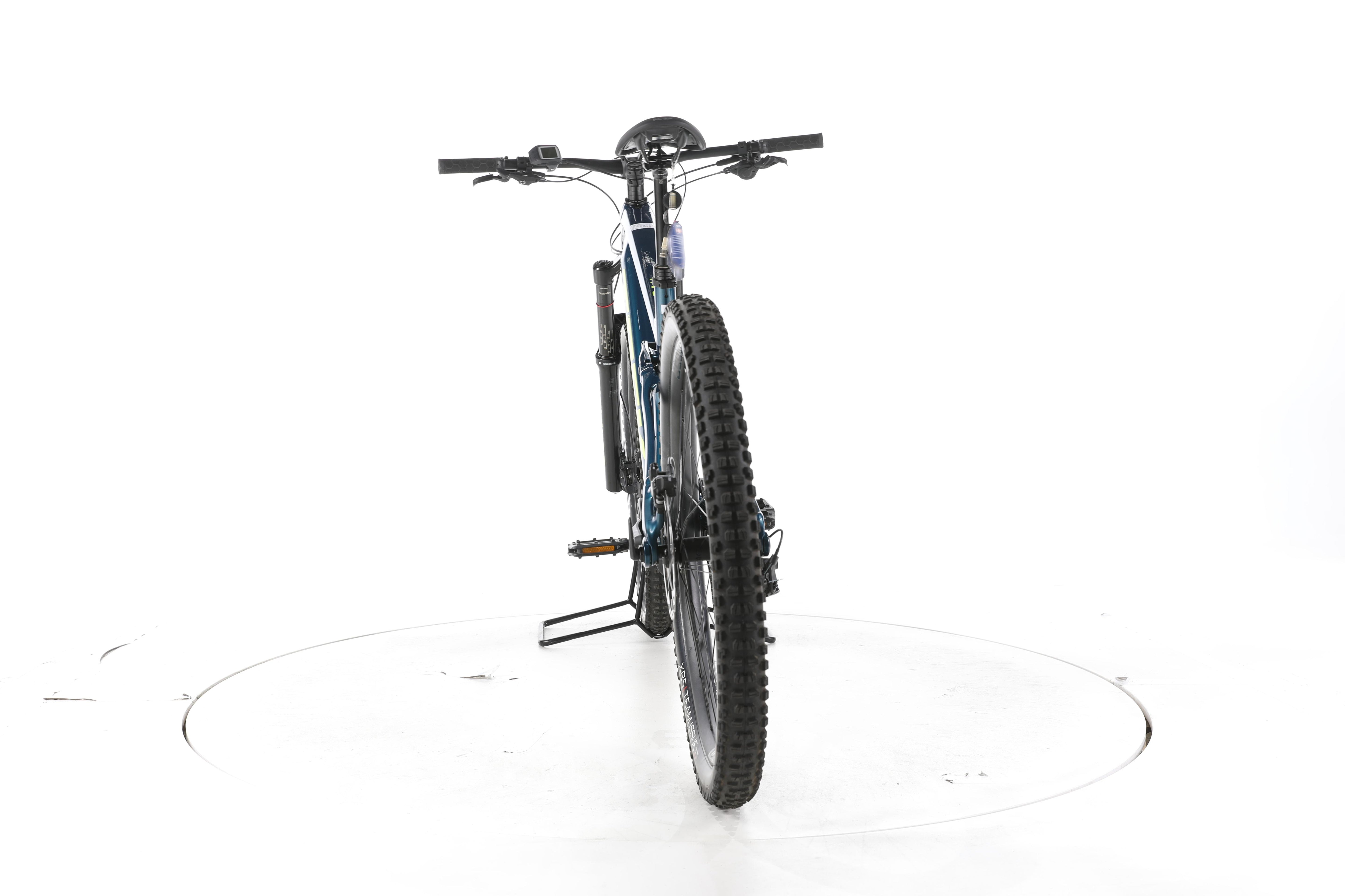 Trek Rail 7 Gen 2 E-Bike Fully - Image 10