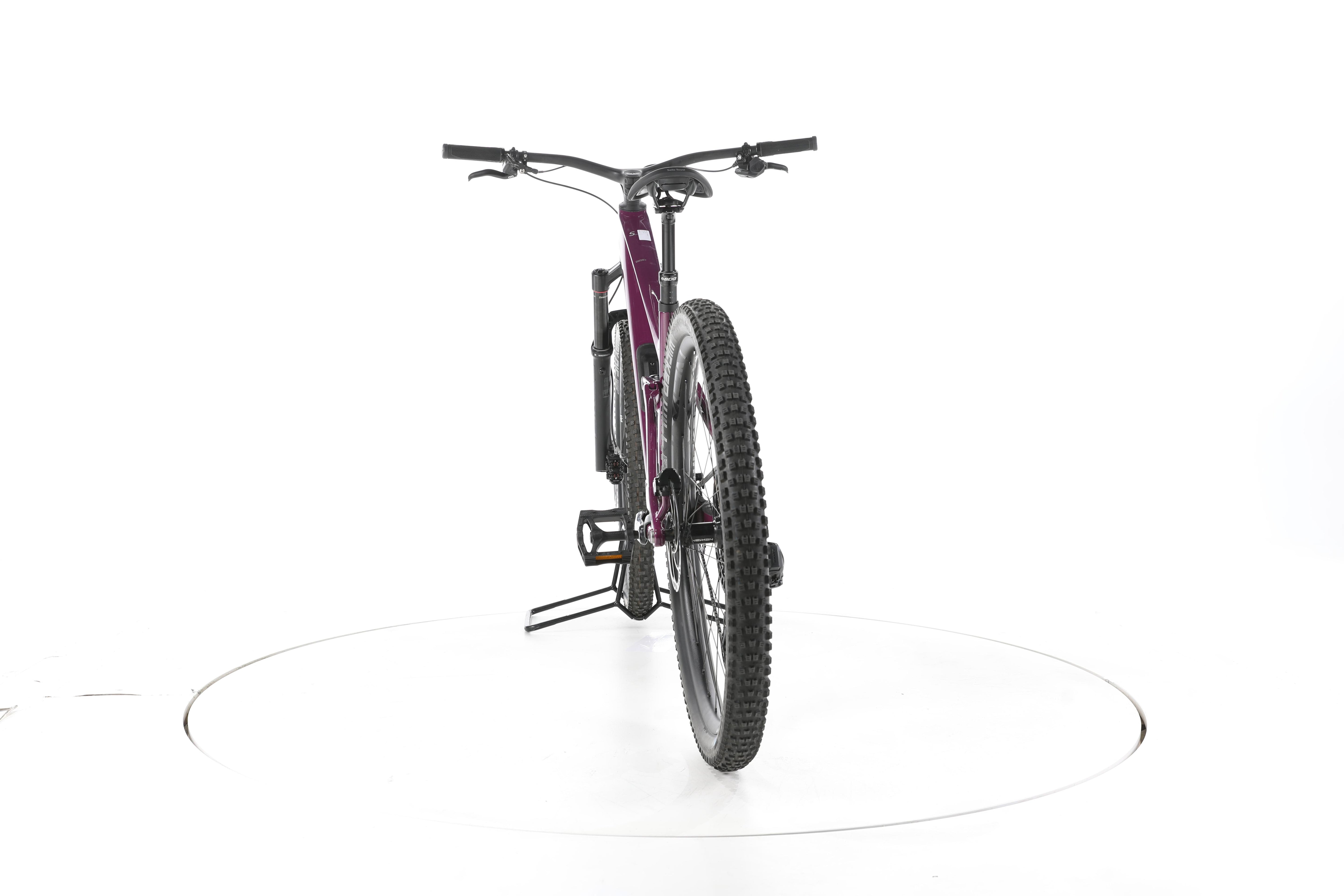 Cube Stereo ONE44 C:68X SLX Fahrrad Fully - Image 10