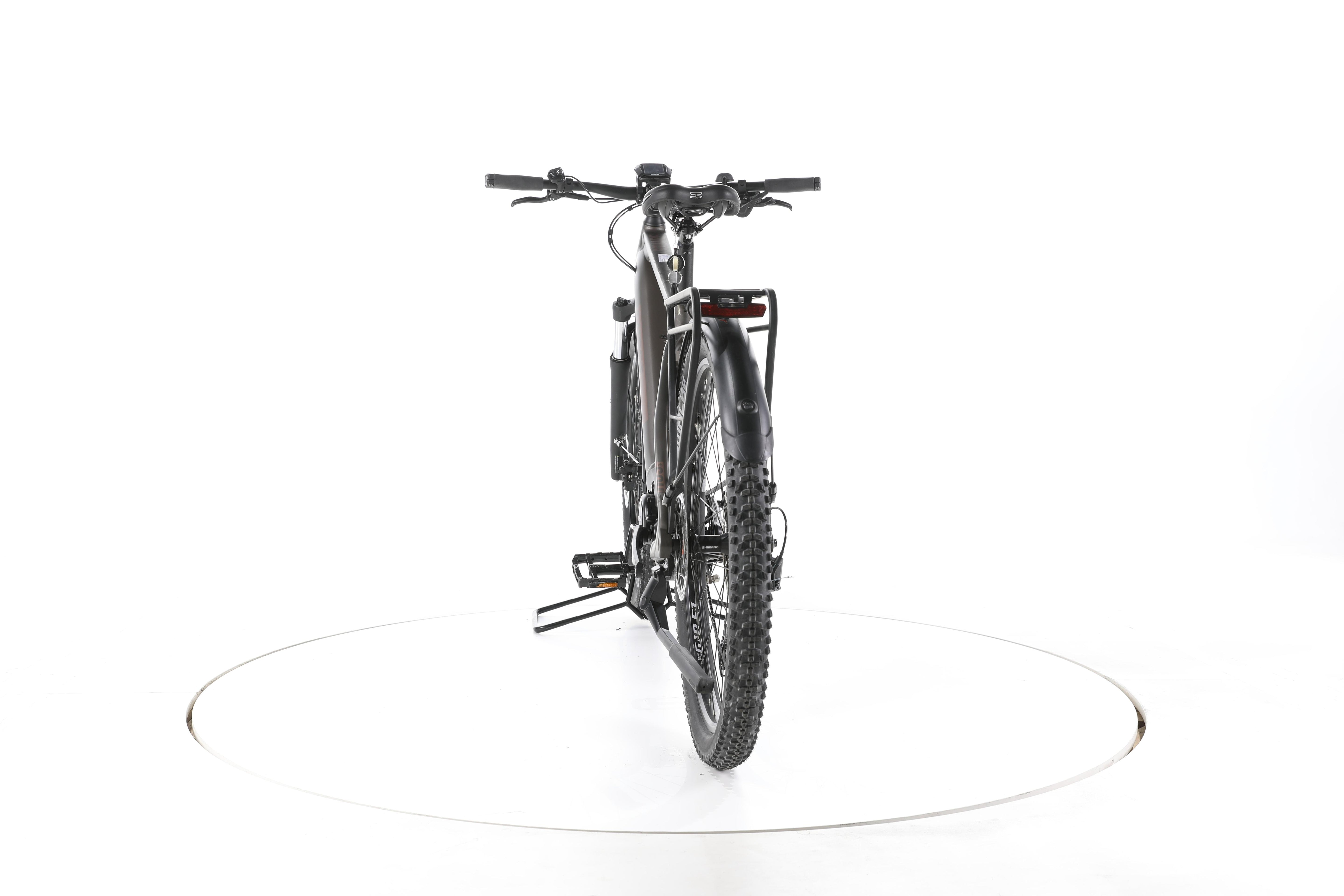 Ghost E-Square Trekking Advanced Y AL U Trekking E-Bike - Image 10