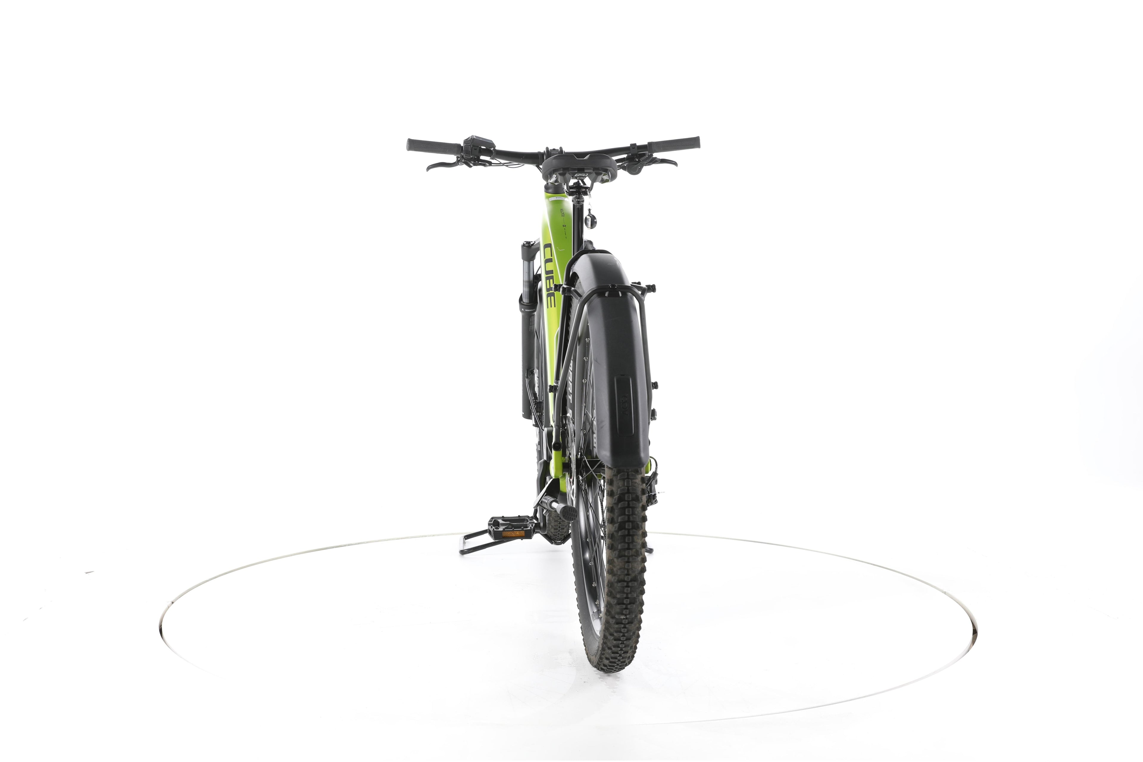 Cube Reaction Hybrid Race Trekking E-Bike 2024 - Image 10