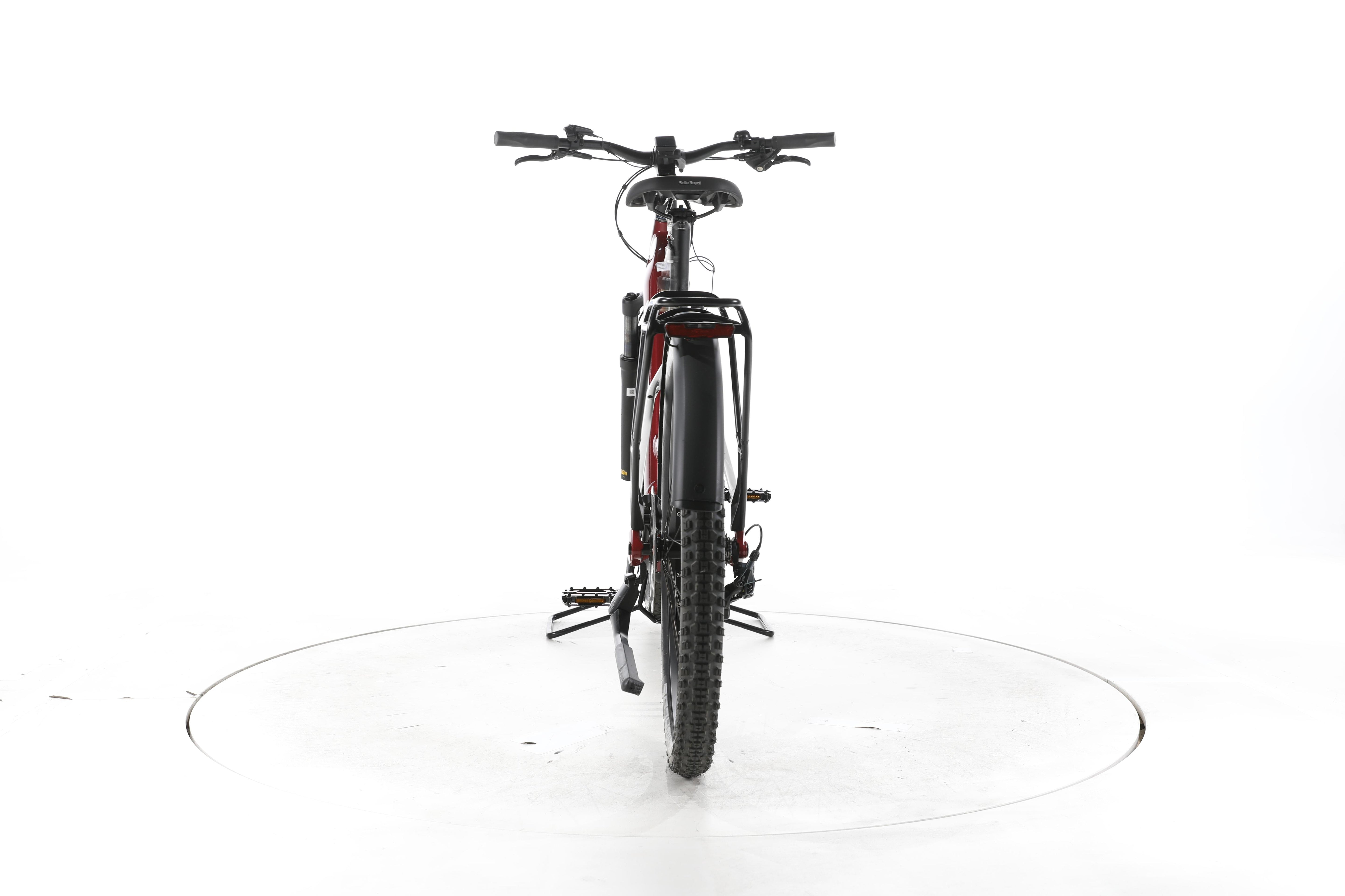 Ghost E-TERU ADVANCED EQ LOW Trekking E-Bike Tiefeinsteiger 2025 - Image 10