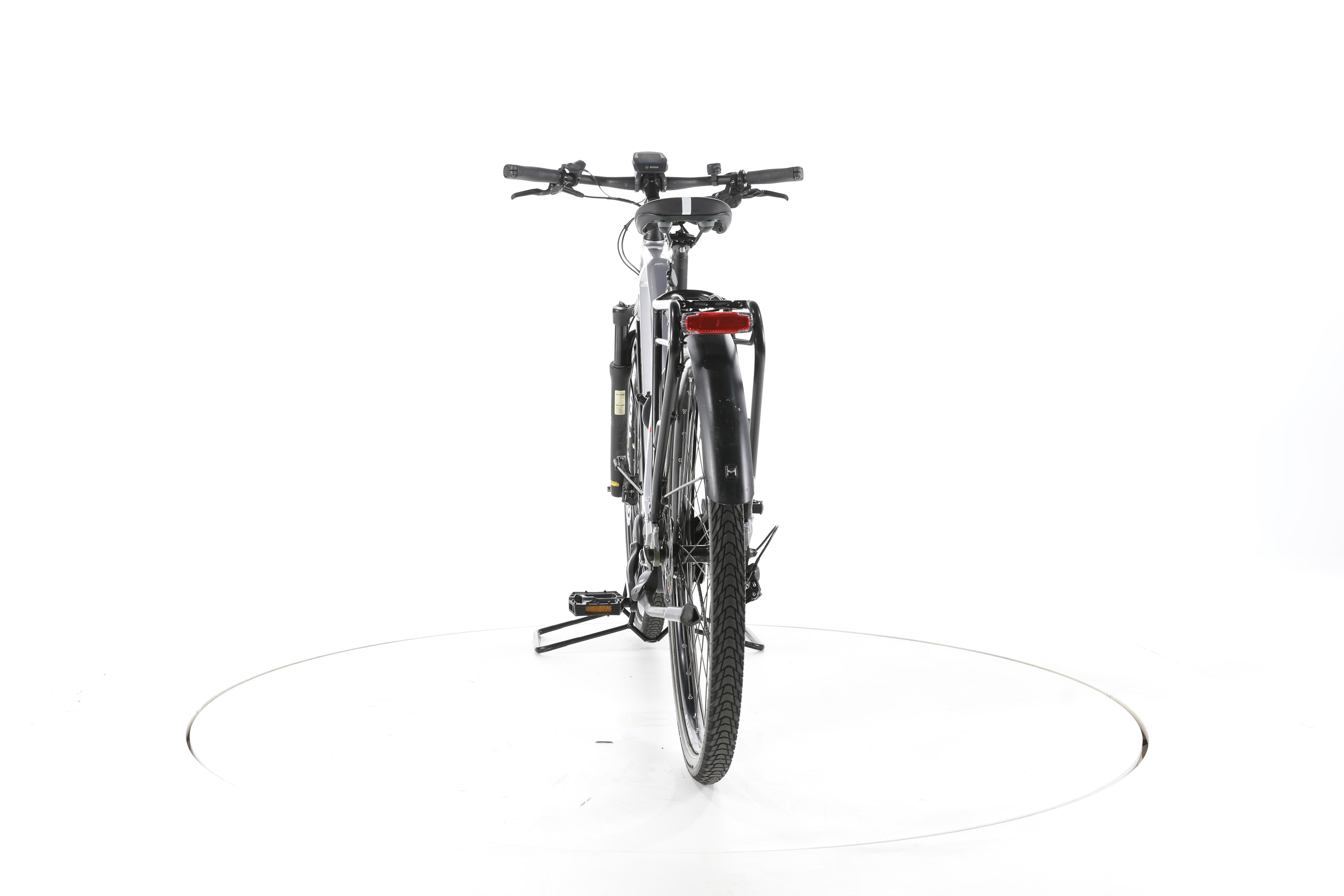 FLYER Upstreet 4 Trekking E-Bike - Image 10