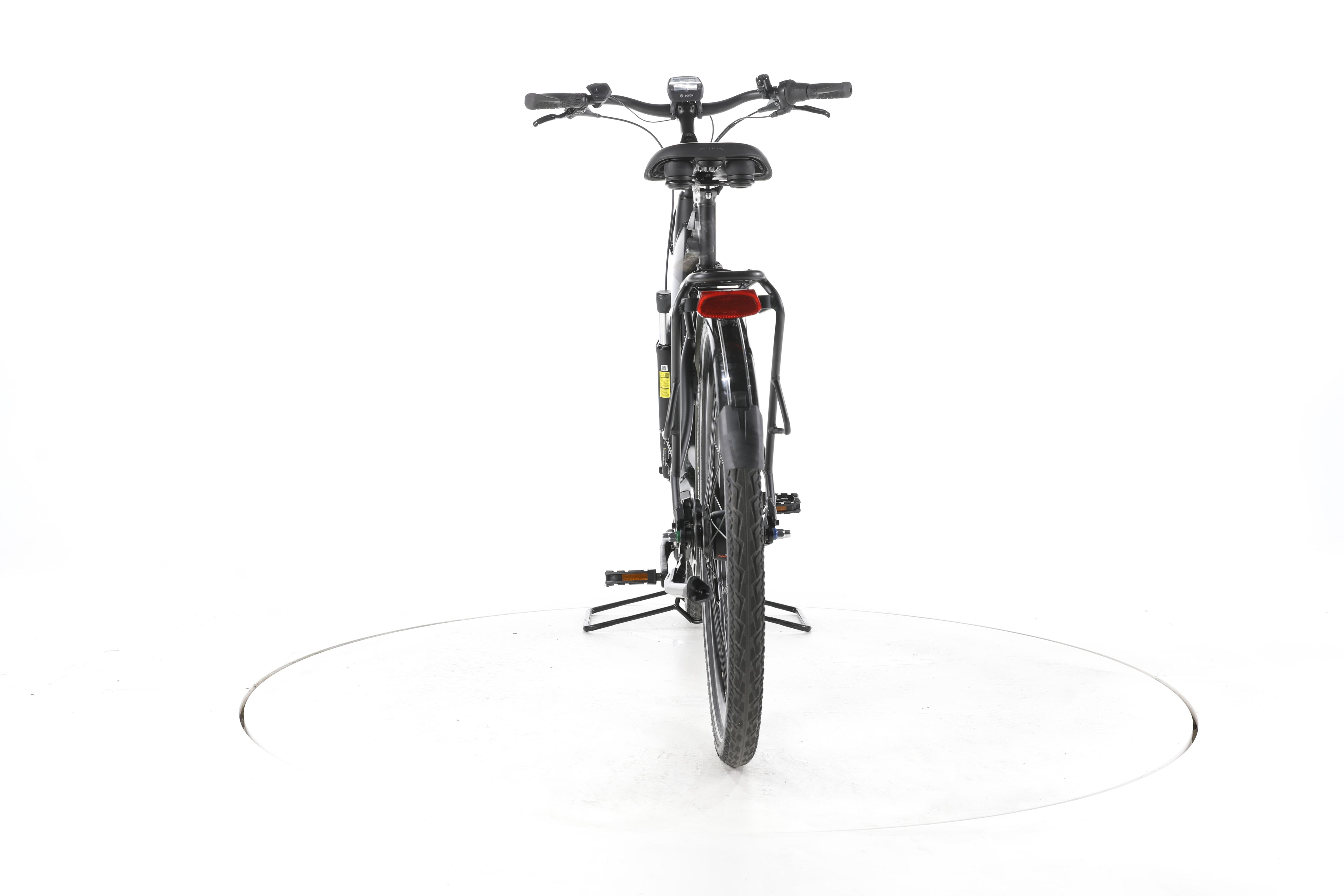 Pegasus Solero EVO 8F Trekking E-Bike Tiefeinsteiger - Image 10