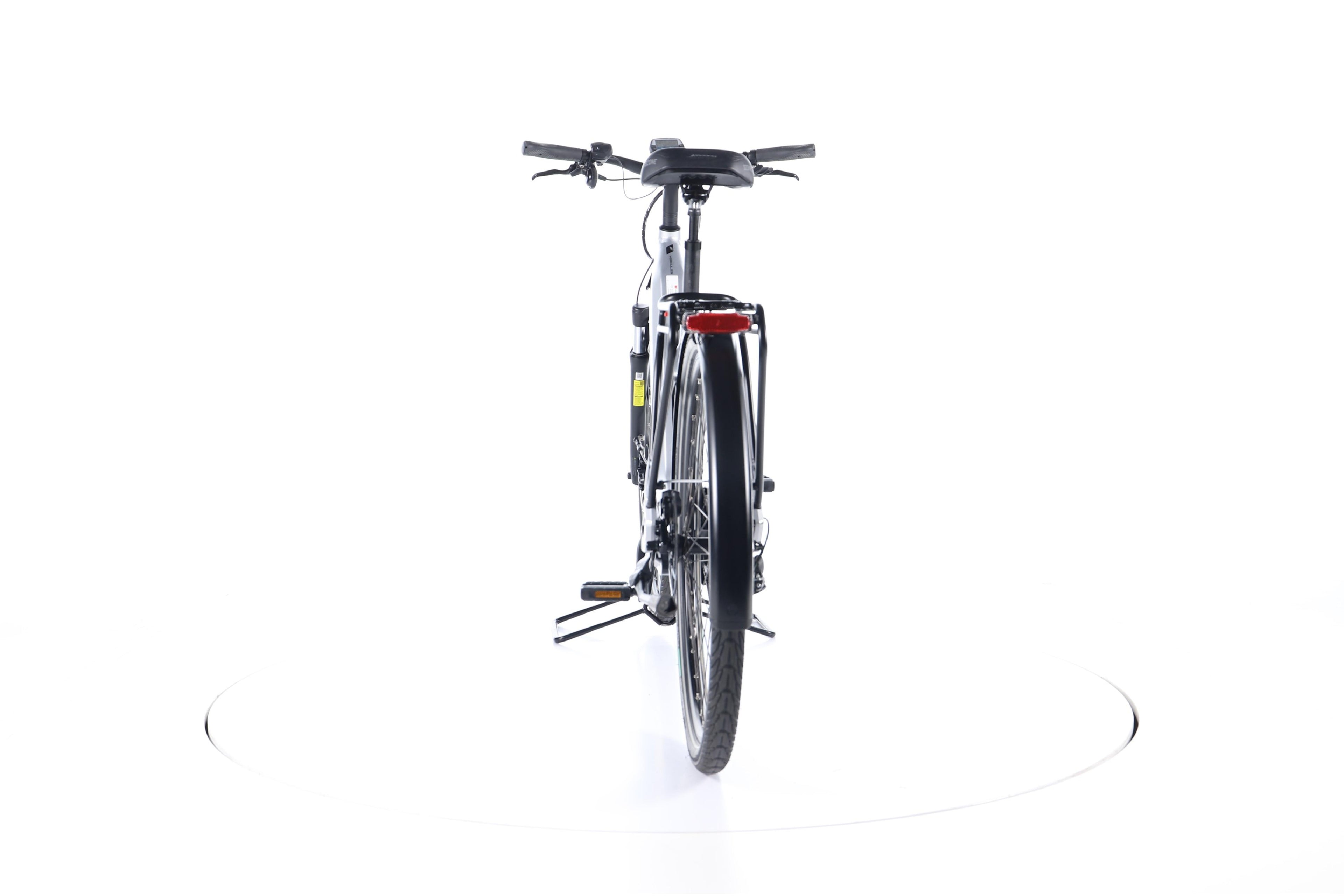 Hercules Futura Comp I-11 Trekking E-Bike Tiefeinsteiger - Image 10