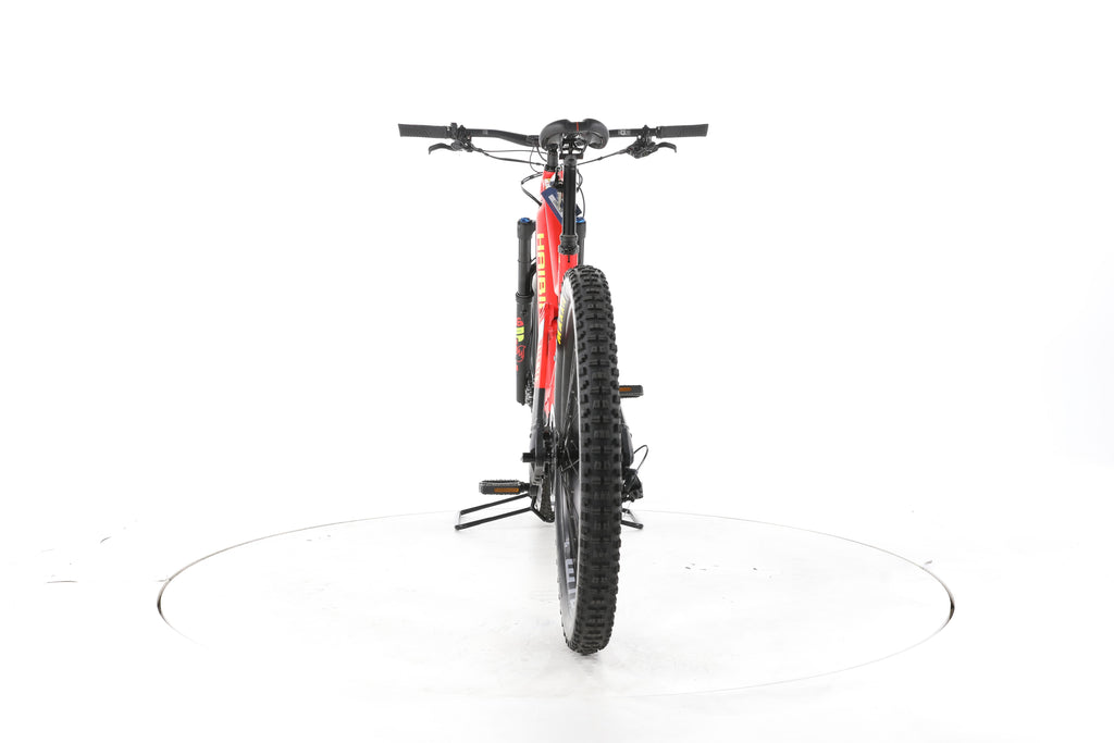 Haibike AllMtn 7 E-Bike Fully - Image 10