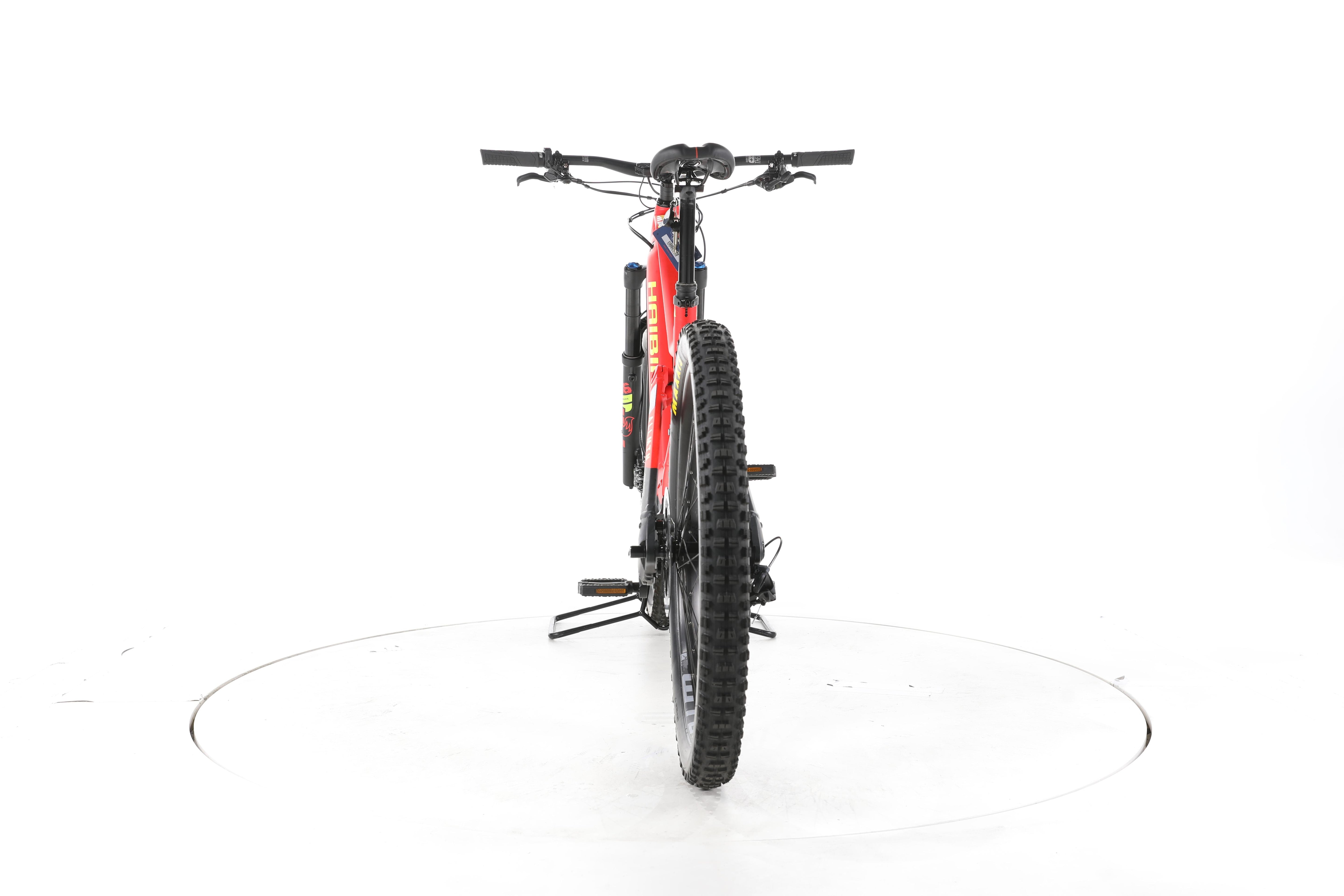 Haibike AllMtn 7 E-Bike Fully - Image 10