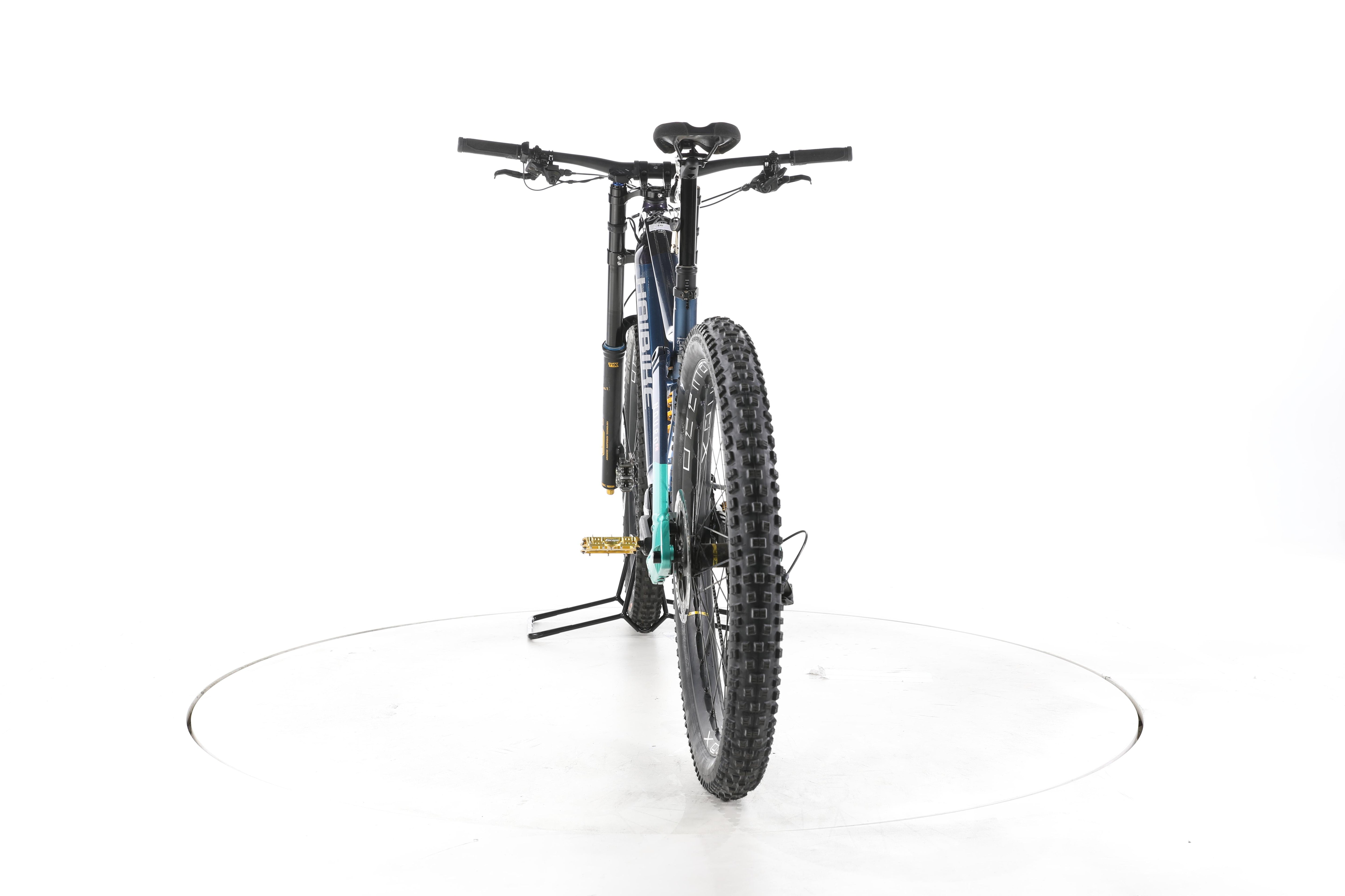 Haibike Nduro 8 Freeride E-Bike Fully 2024 - Image 10