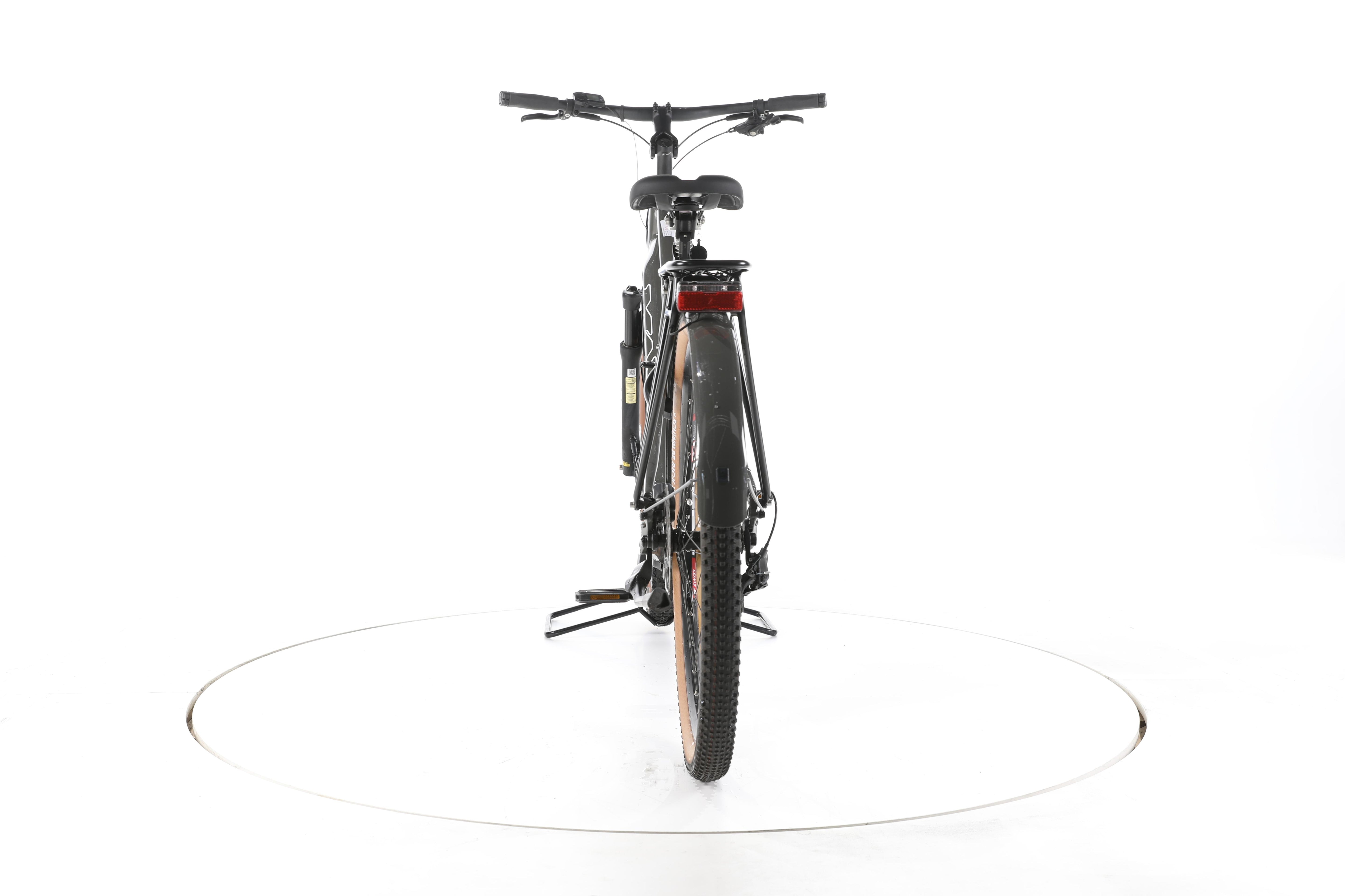 MAXX Crossmaxx ELS Trekking E-Bike Tiefeinsteiger - Image 10