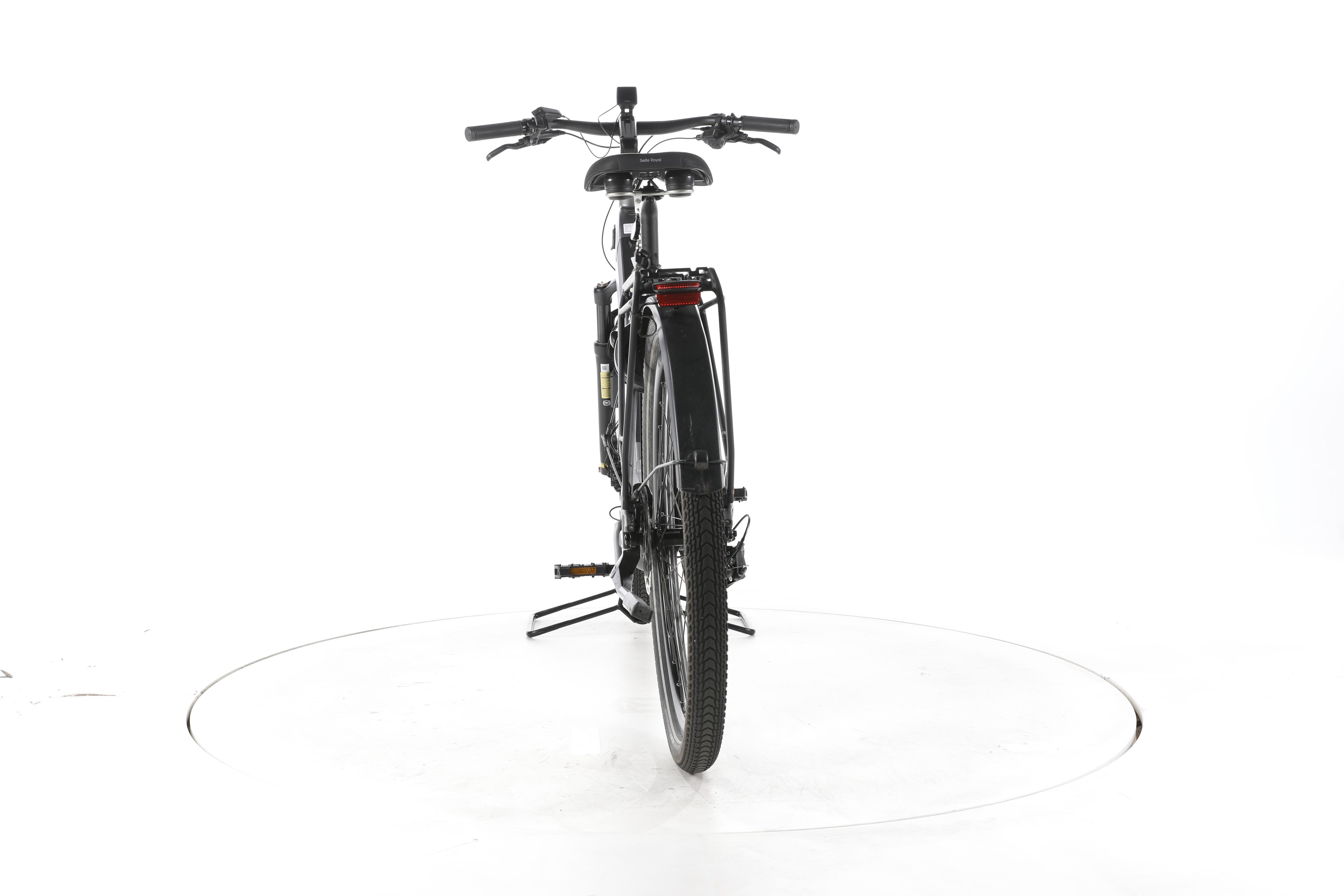 Kalkhoff Endeavour 5.B Advance+ ABS Trekking E-Bike Tiefeinsteiger 2024 - Image 10