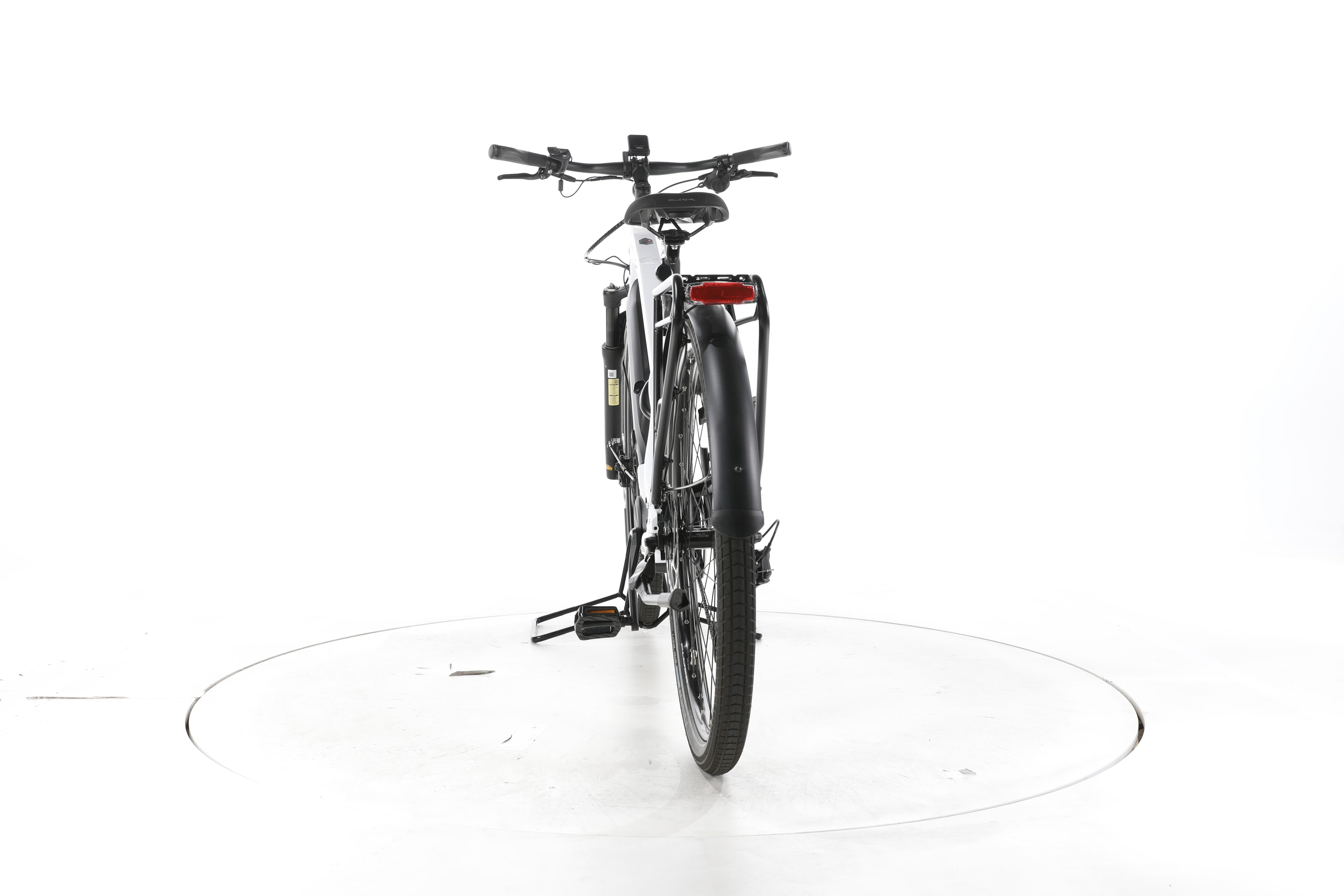 FLYER Upstreet5 7.10 Trekking E-Bike Tiefeinsteiger - Image 10