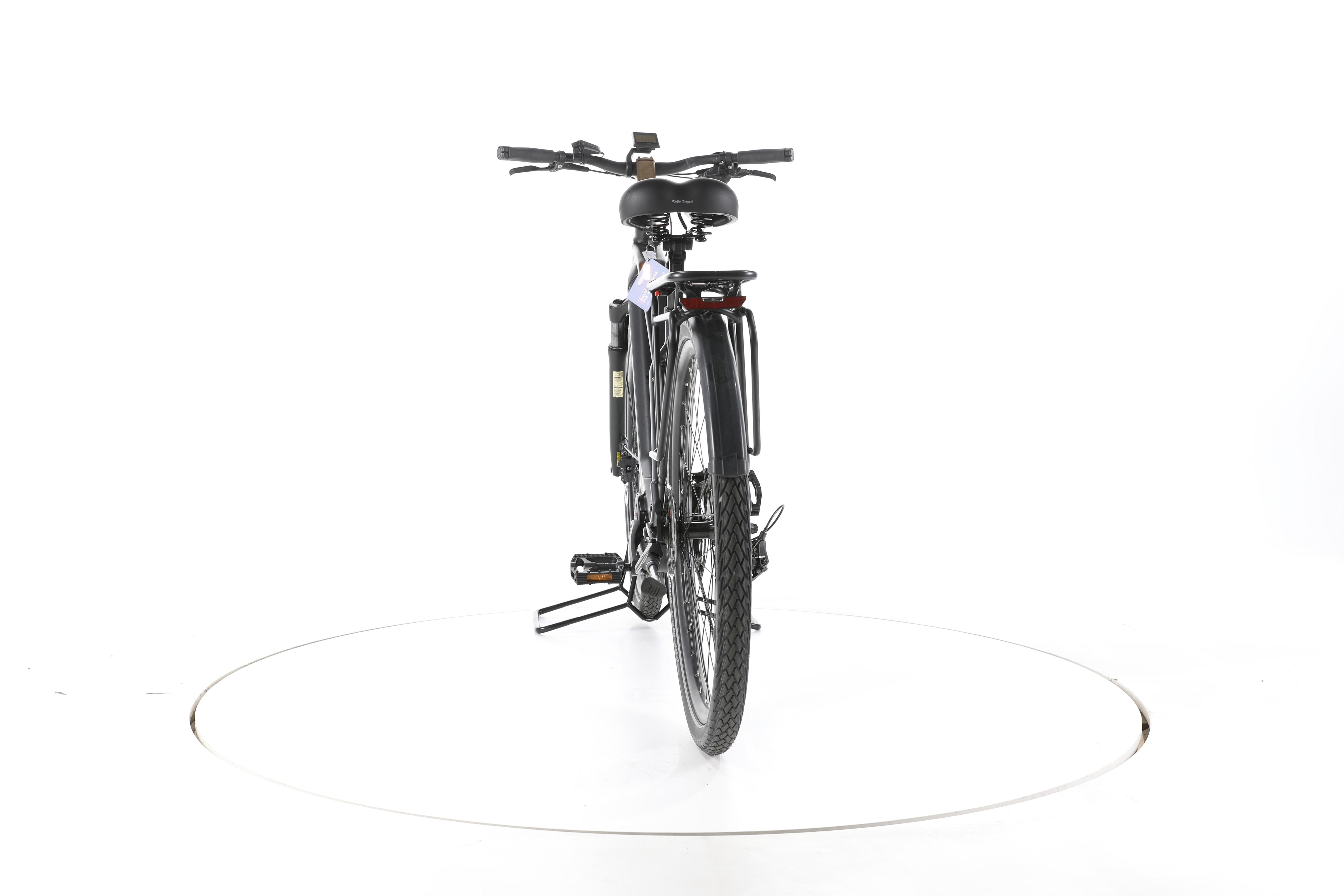 KTM ZEG CENTO 10 Trekking E-Bike Tiefeinsteiger - Image 10