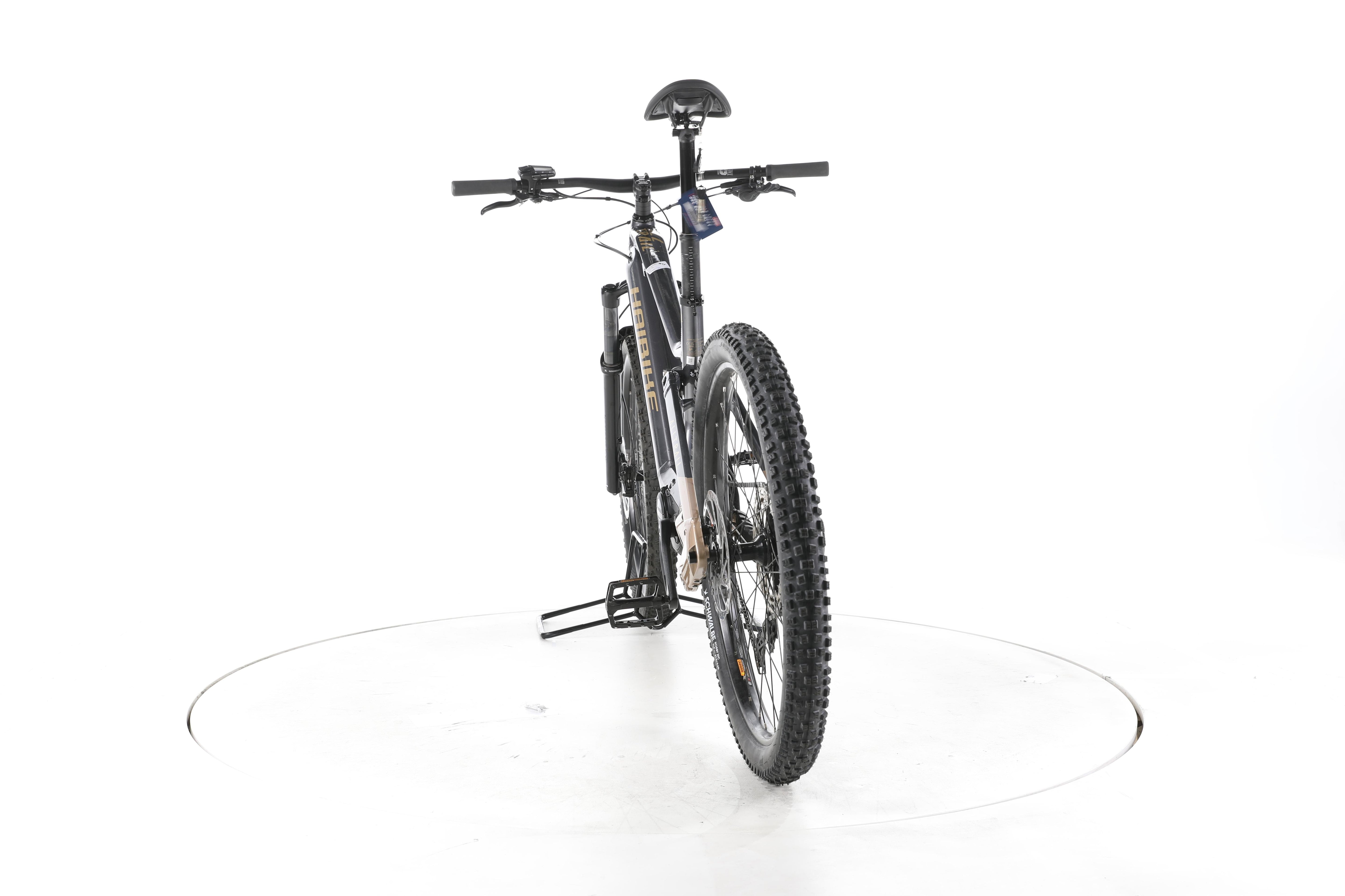 Haibike AllTrail 5 E-Bike Fully 2024 - Image 10