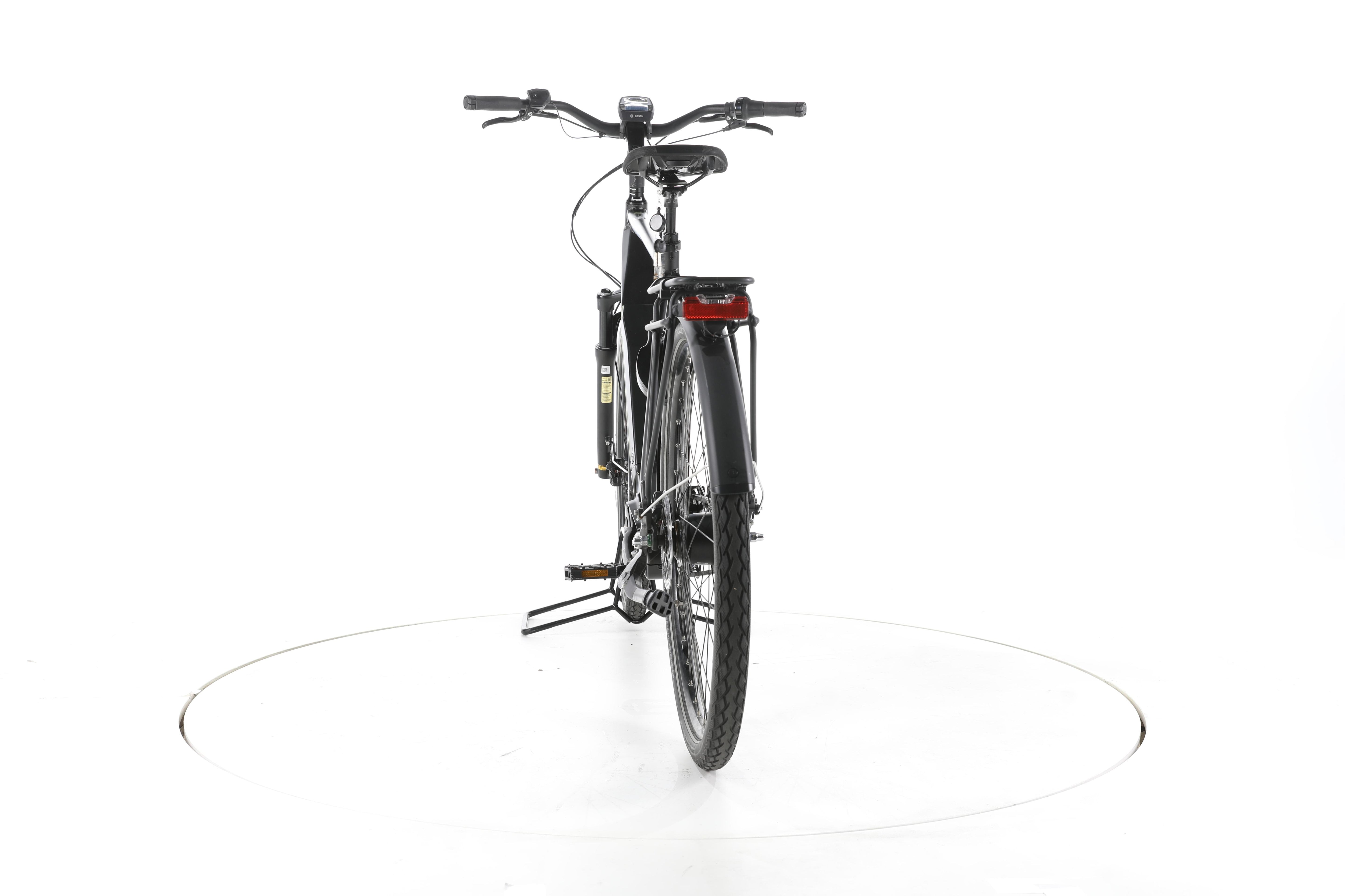 Victoria eTrekking 9.8 City E-Bike - Image 10