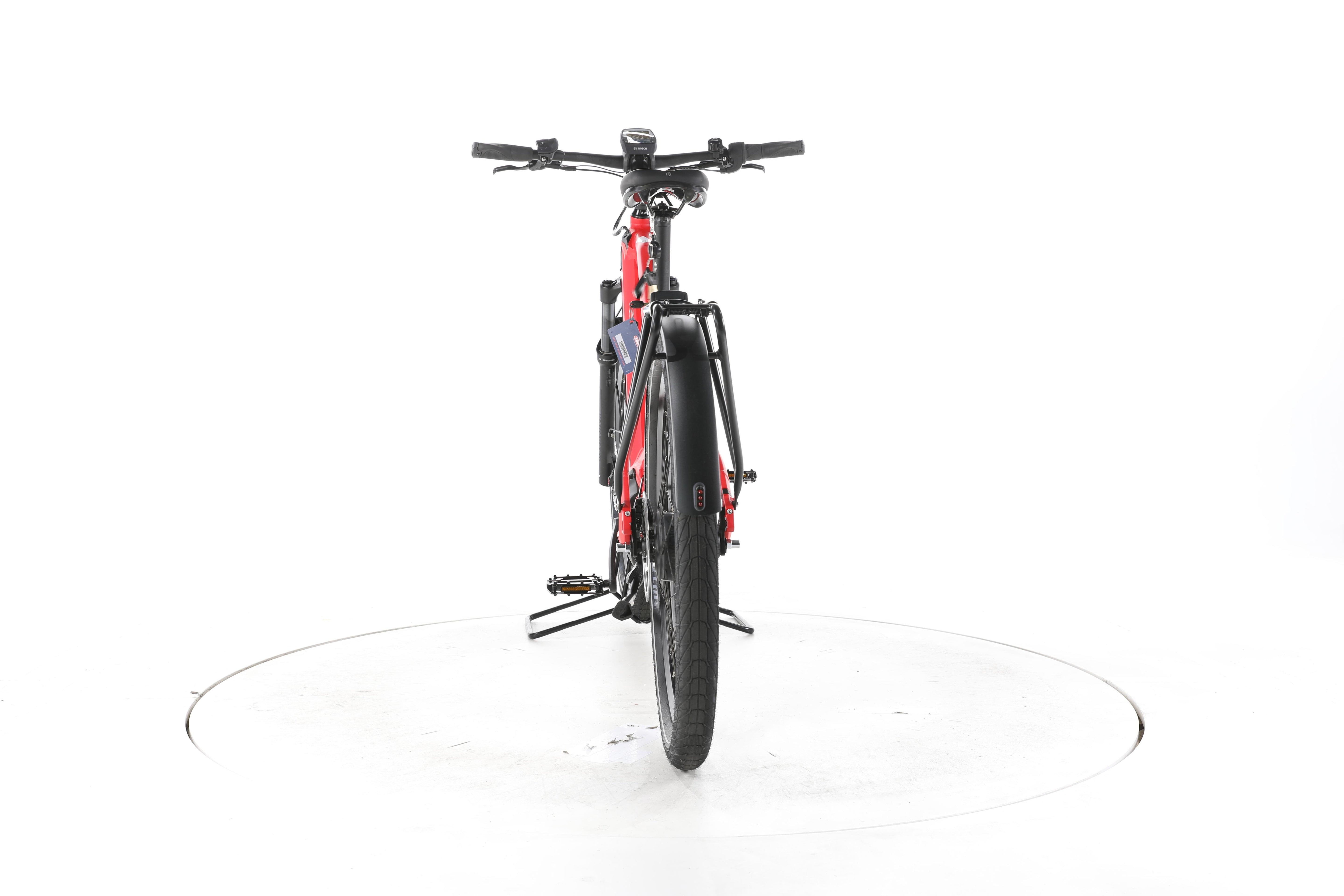 HNF Nicolai XD4 All-Terrain City E-Bike - Image 10