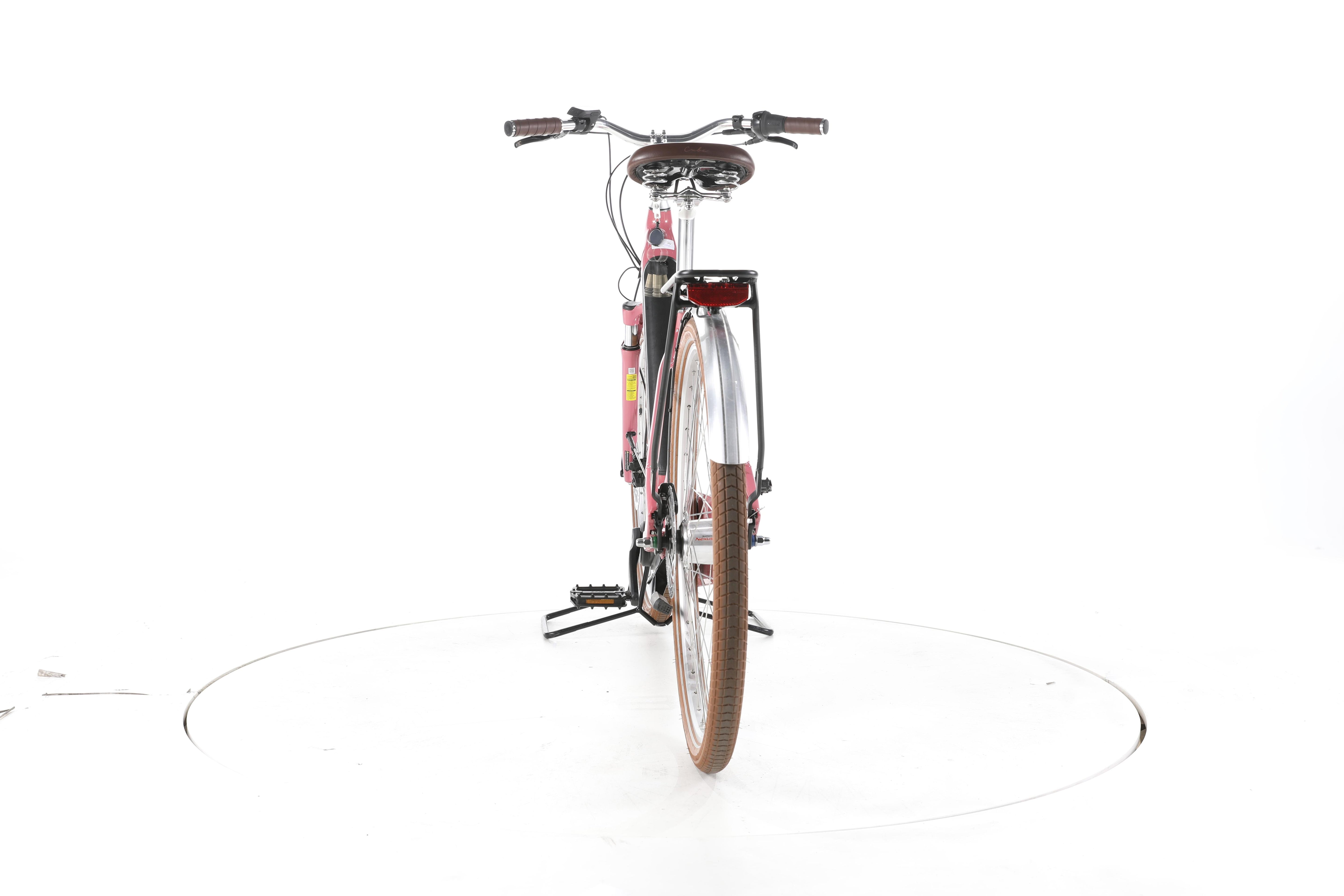 Cube Ella Cruise Hybrid City E-Bike Tiefeinsteiger - Image 10