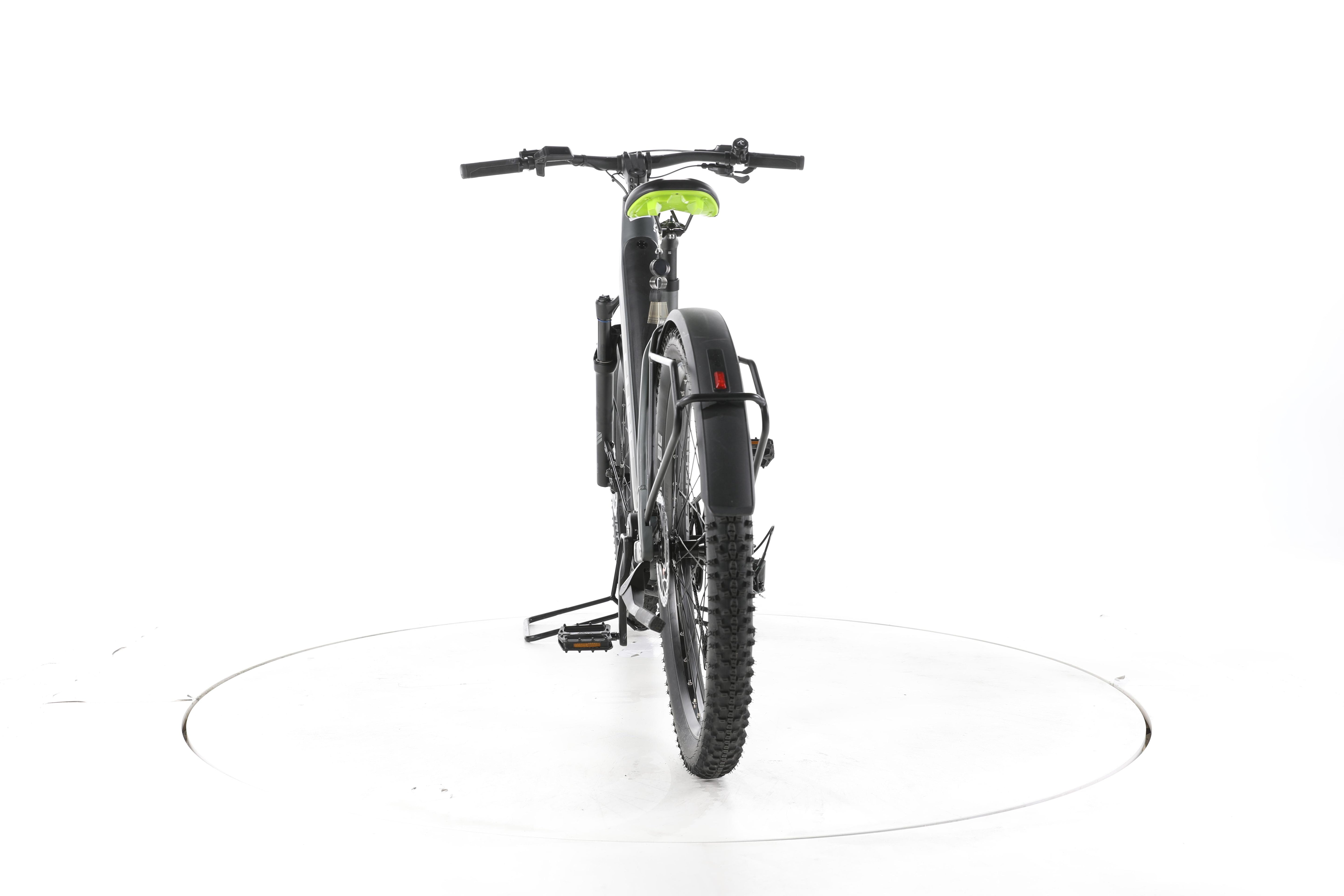 Cube Reaction Hybrid Pro Trekking E-Bike Tiefeinsteiger - Image 10