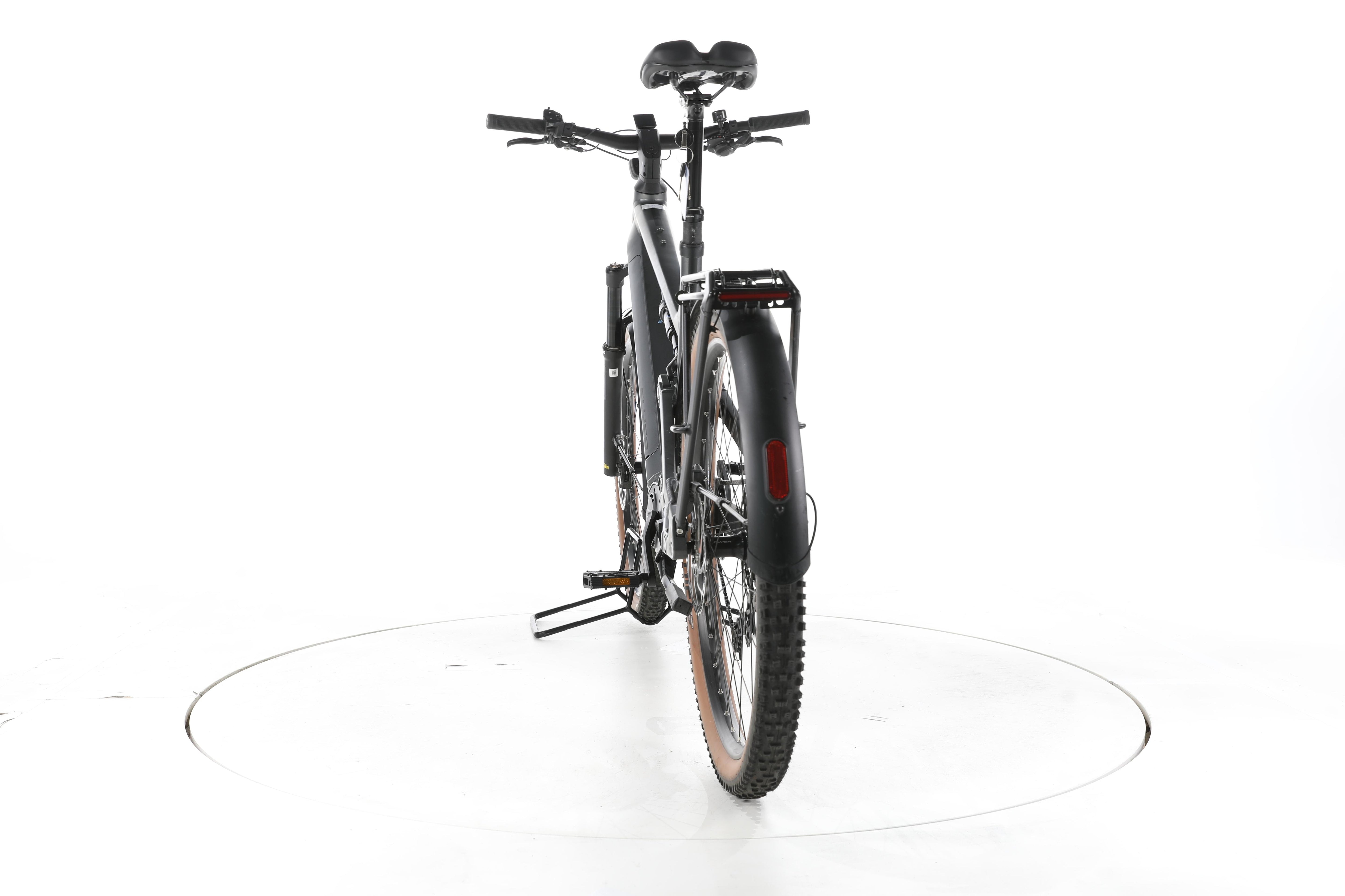 FLYER Goroc X 4.10 SUV E-Bike 2024 - Image 10