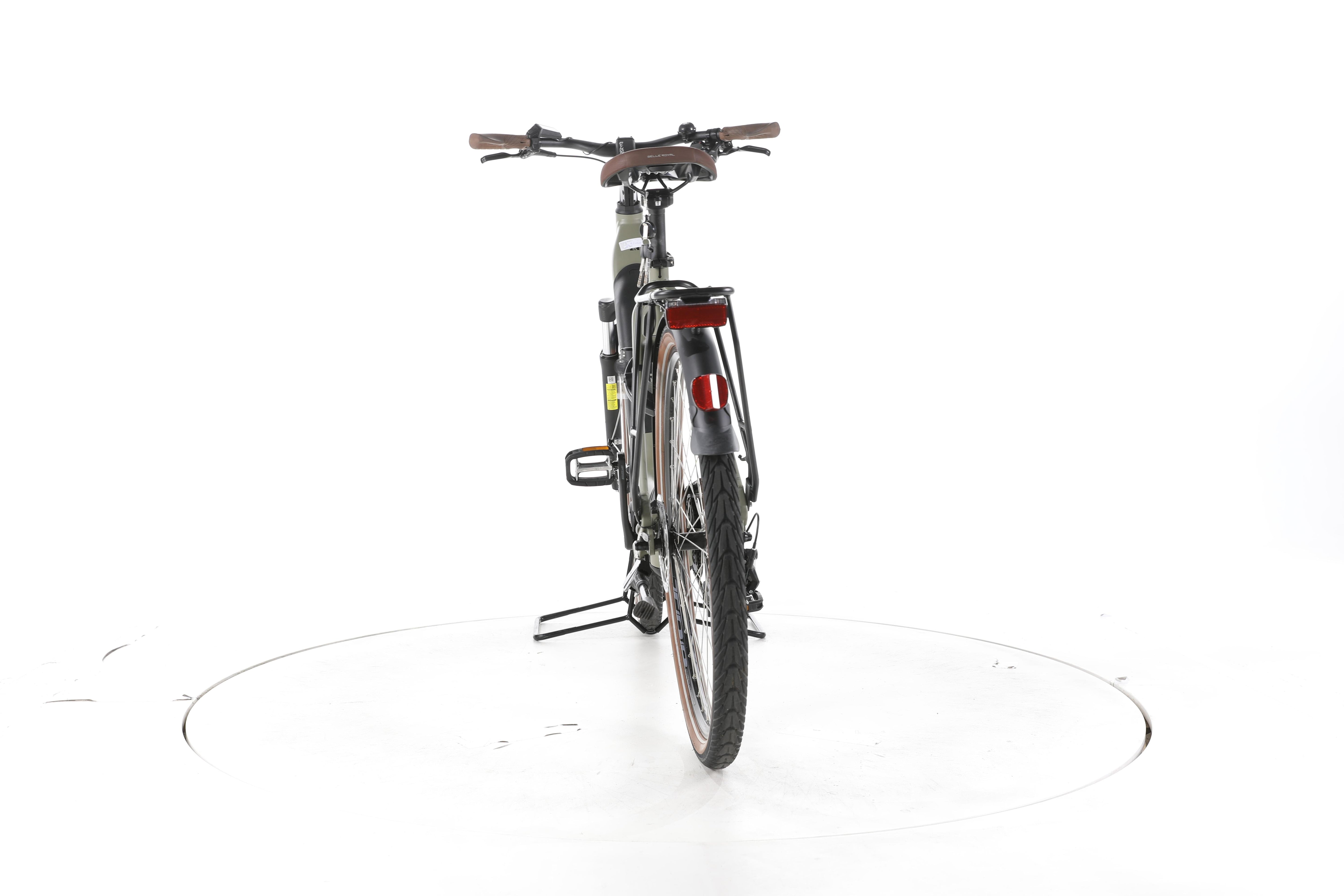 2R Manufaktur ELO 9 Trekking E-Bike Tiefeinsteiger 2025 - Image 10
